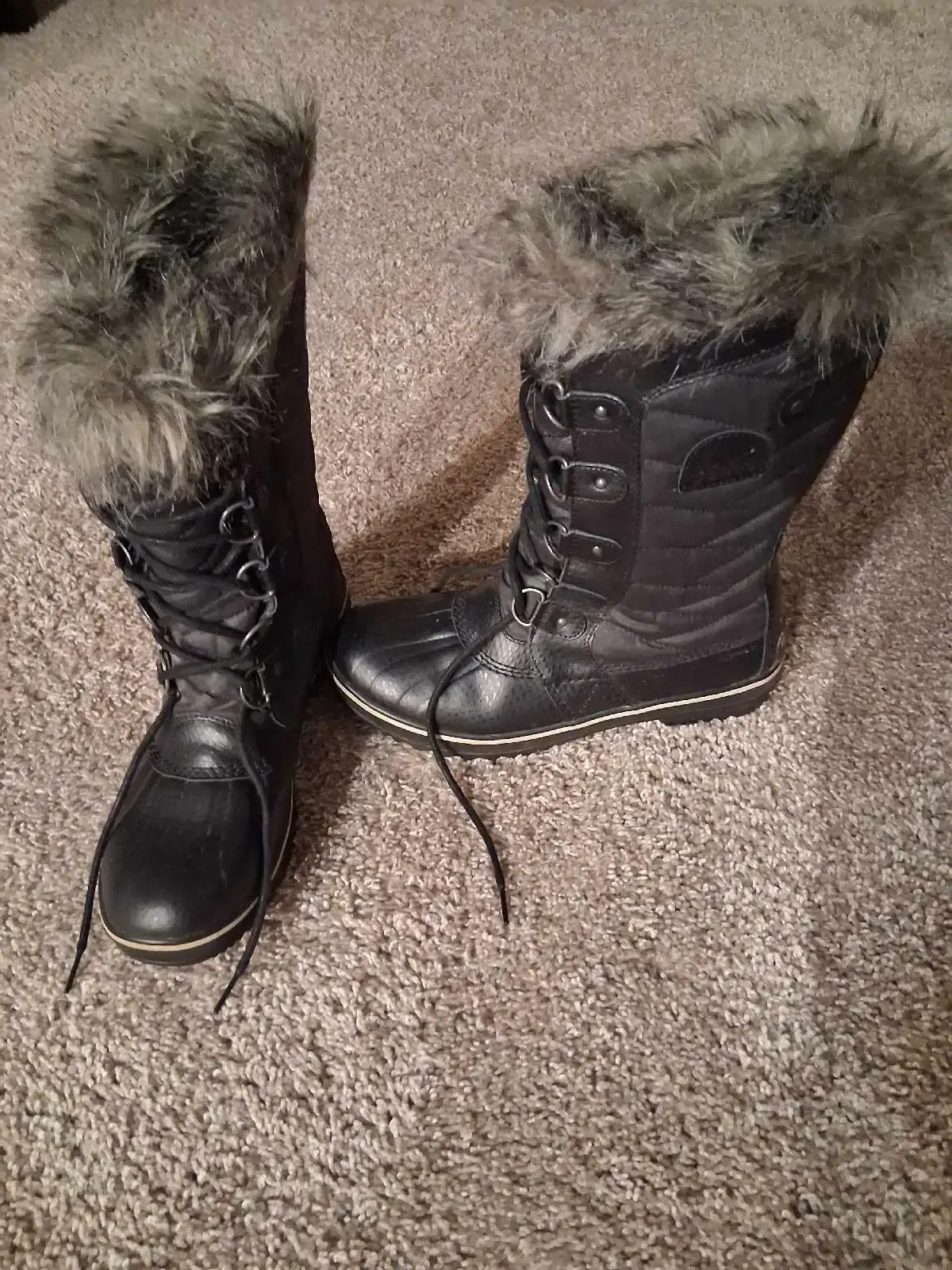 Sorel Winter Boots - Size 10