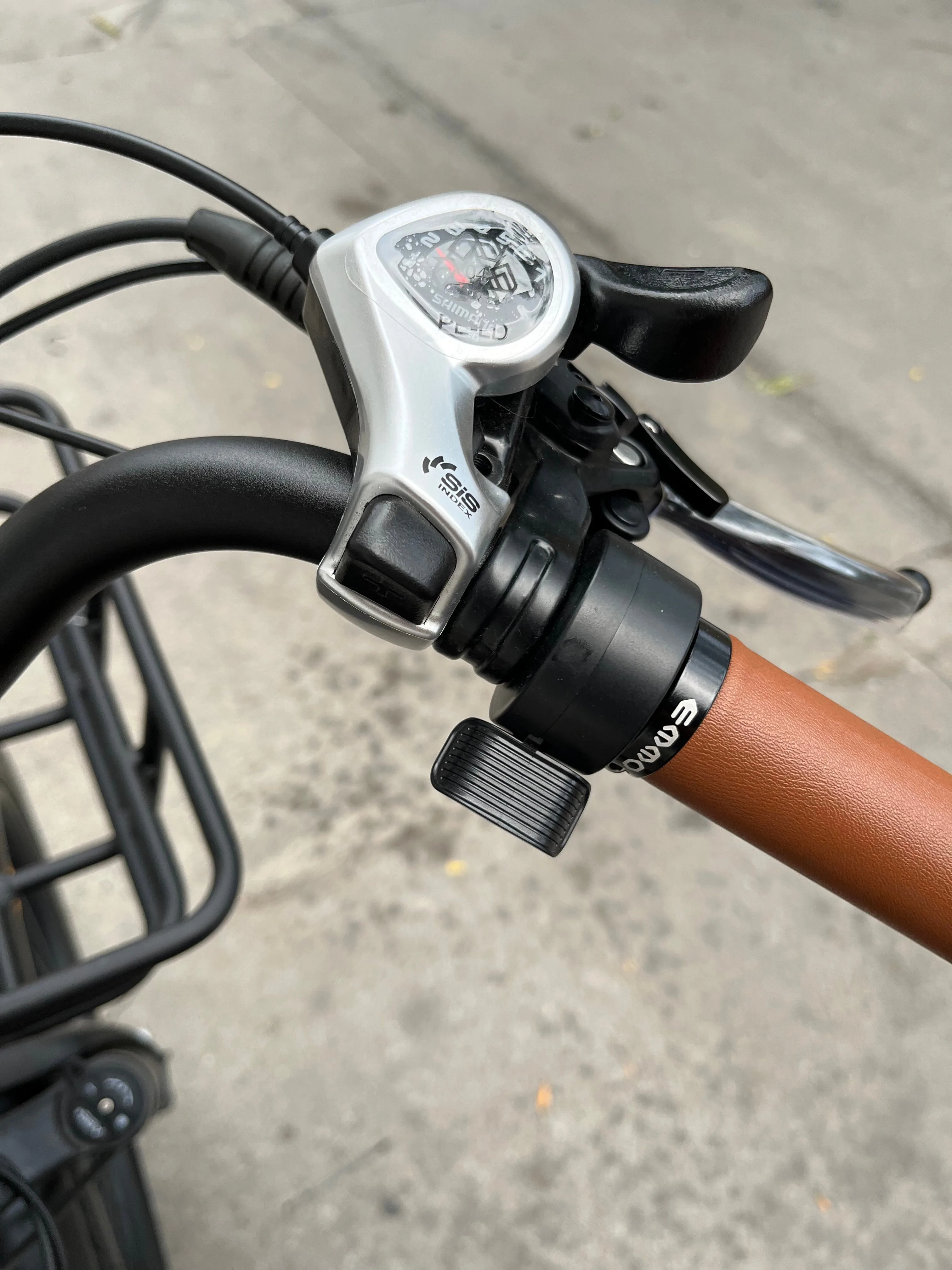 EMMO Trobic Electric Tricycle | Showroom Demo / Full Warranty image indicator(9)