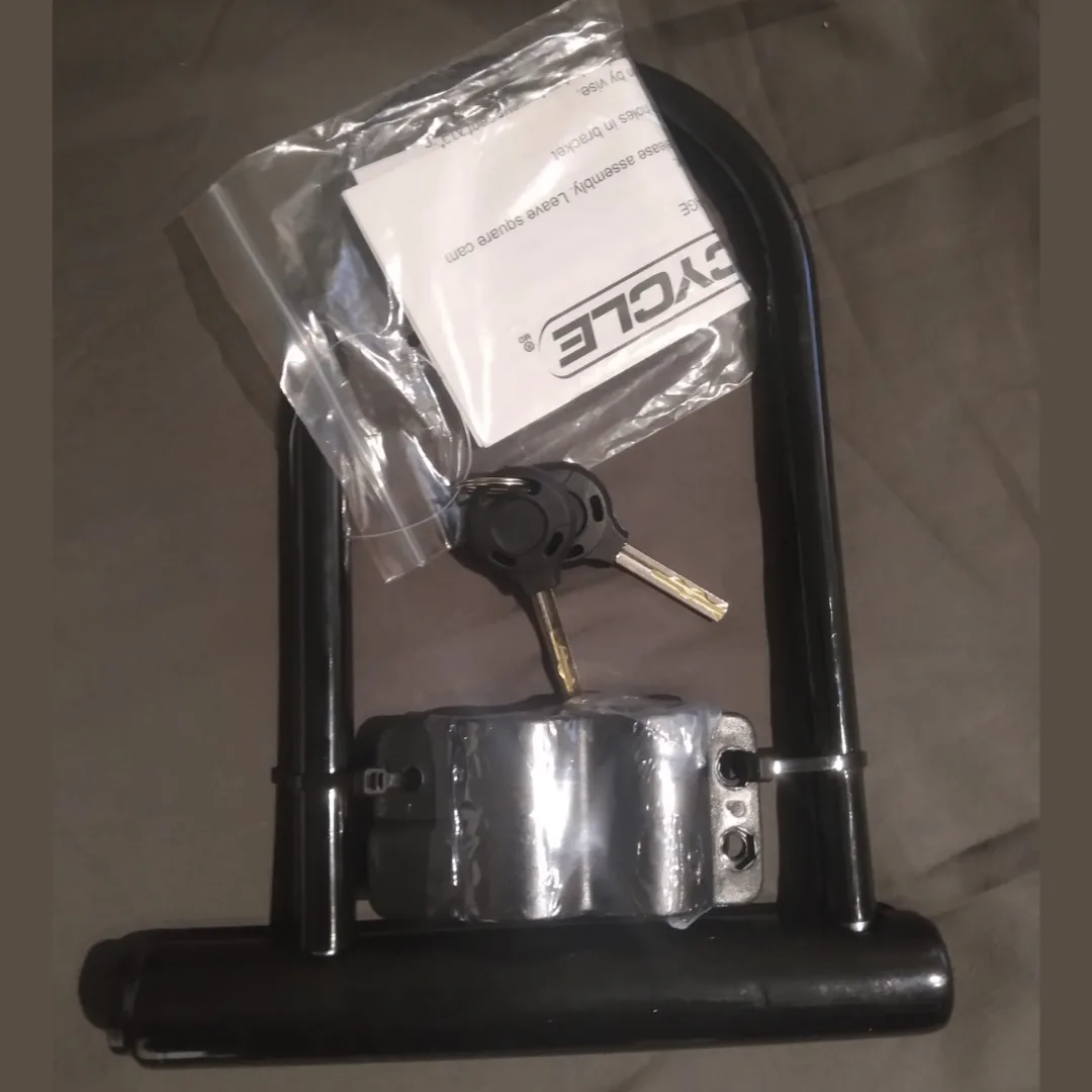 Retail Price $499+Tax, Moving To Vancover(Comes with ULock+Pump) image indicator(3)