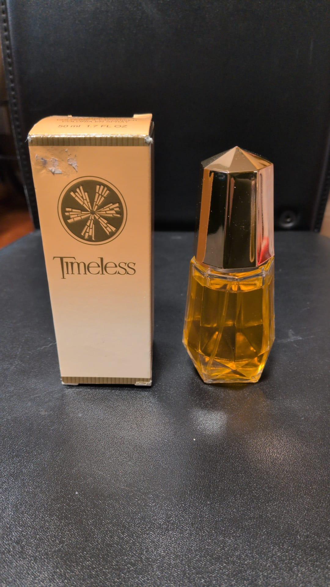 Avon Timeless Vintage Fragrance – $20