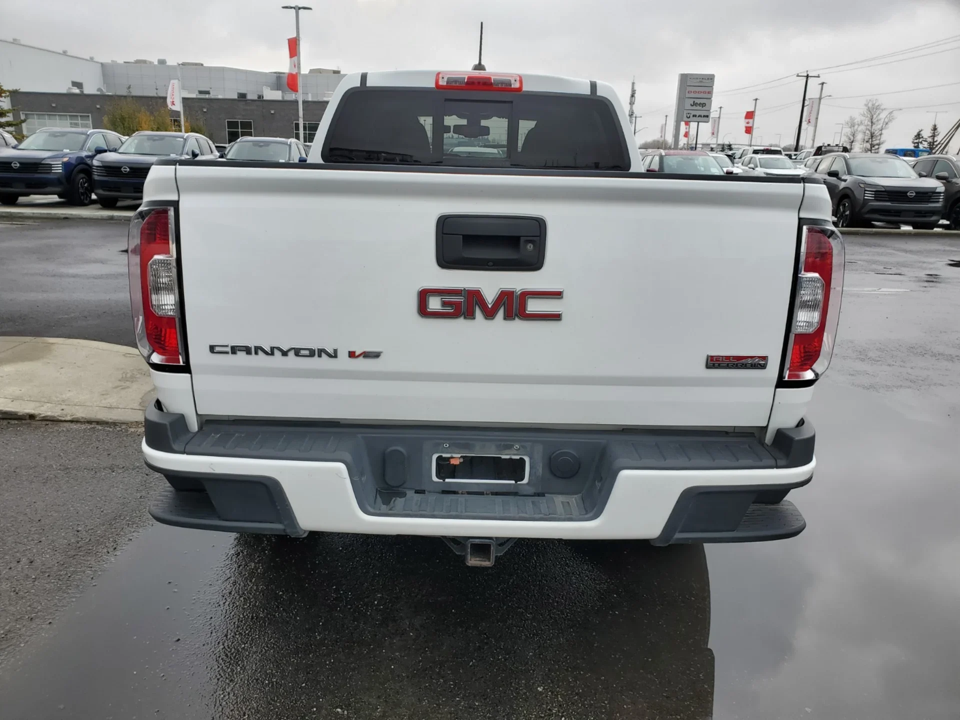 2019 GMC Canyon All Terrain - photo 4