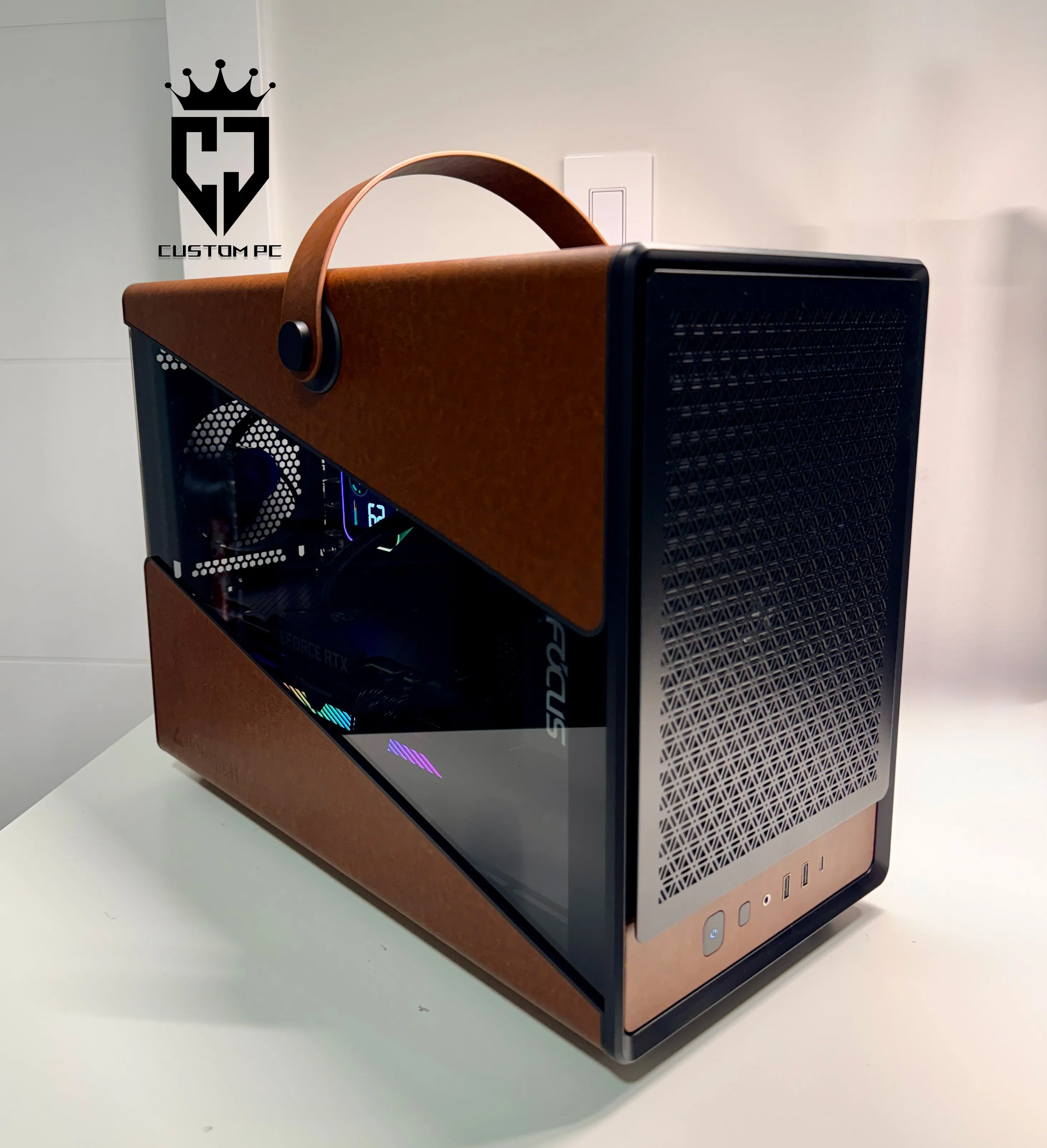 Gaming PC Ryzen 7 5800X \ ROG RTX 3070 \ 32GB RAM \ 1TB NVMe image indicator(2)