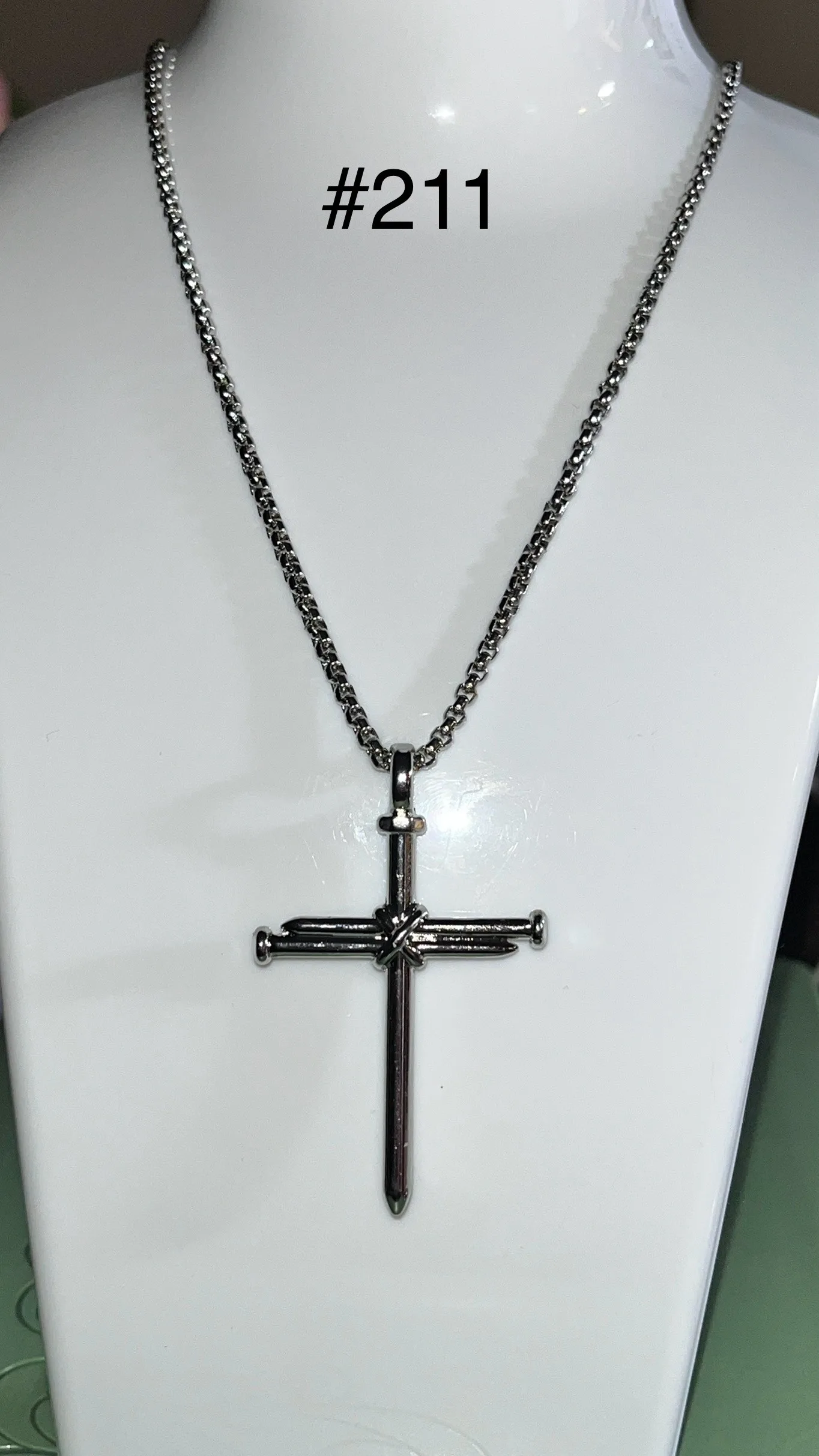 #2 Mens Necklaces image indicator(7)