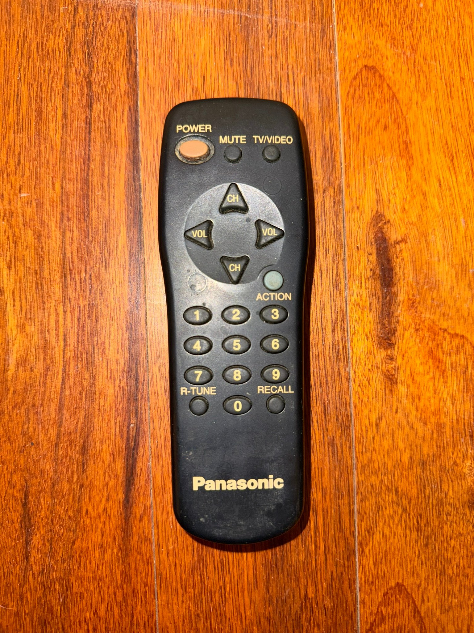Panasonic CT-20R15CW Colour CRT TV - photo 5