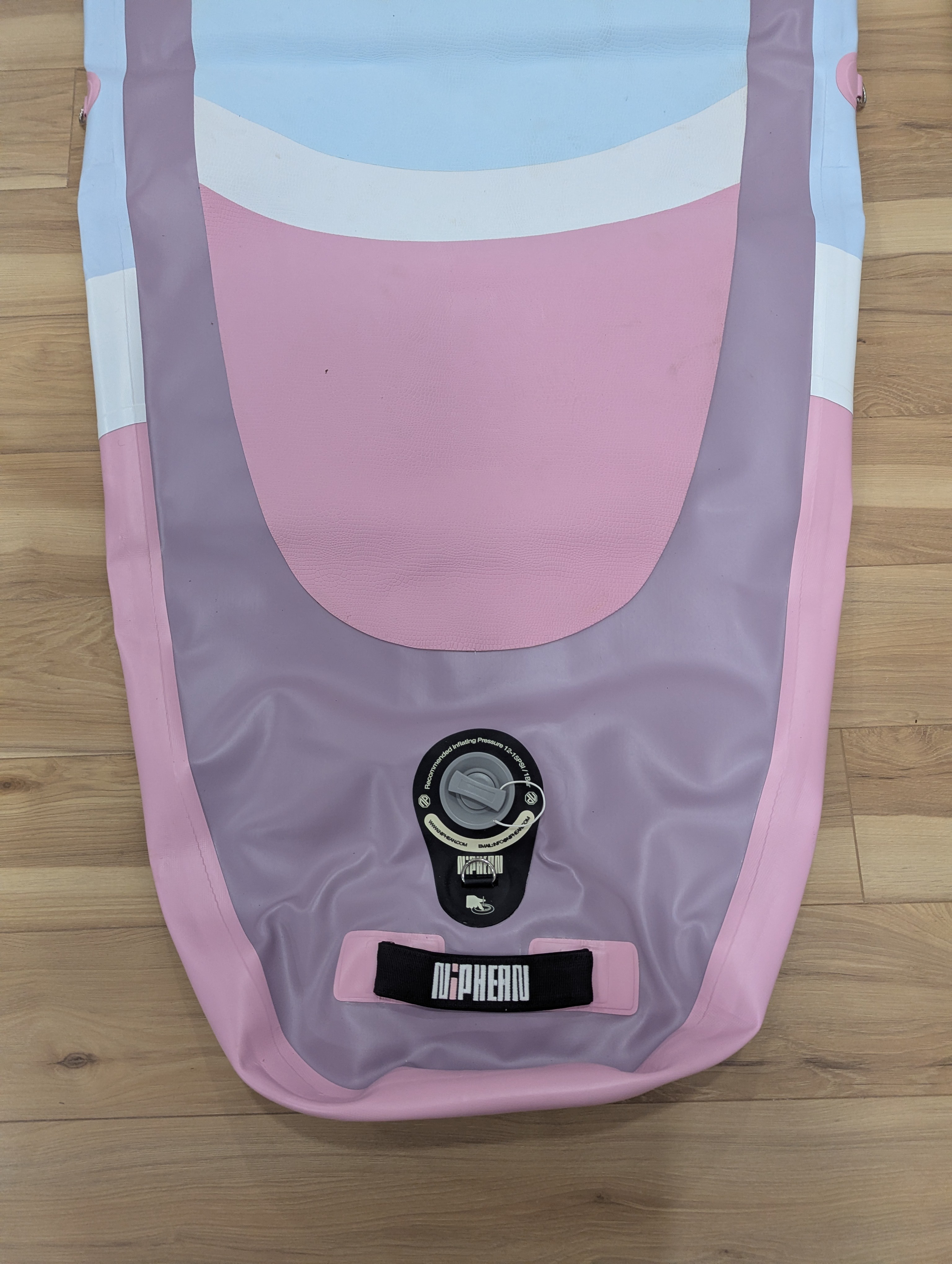 Niphean Inflatable Paddle Board - 10 ft - photo 2