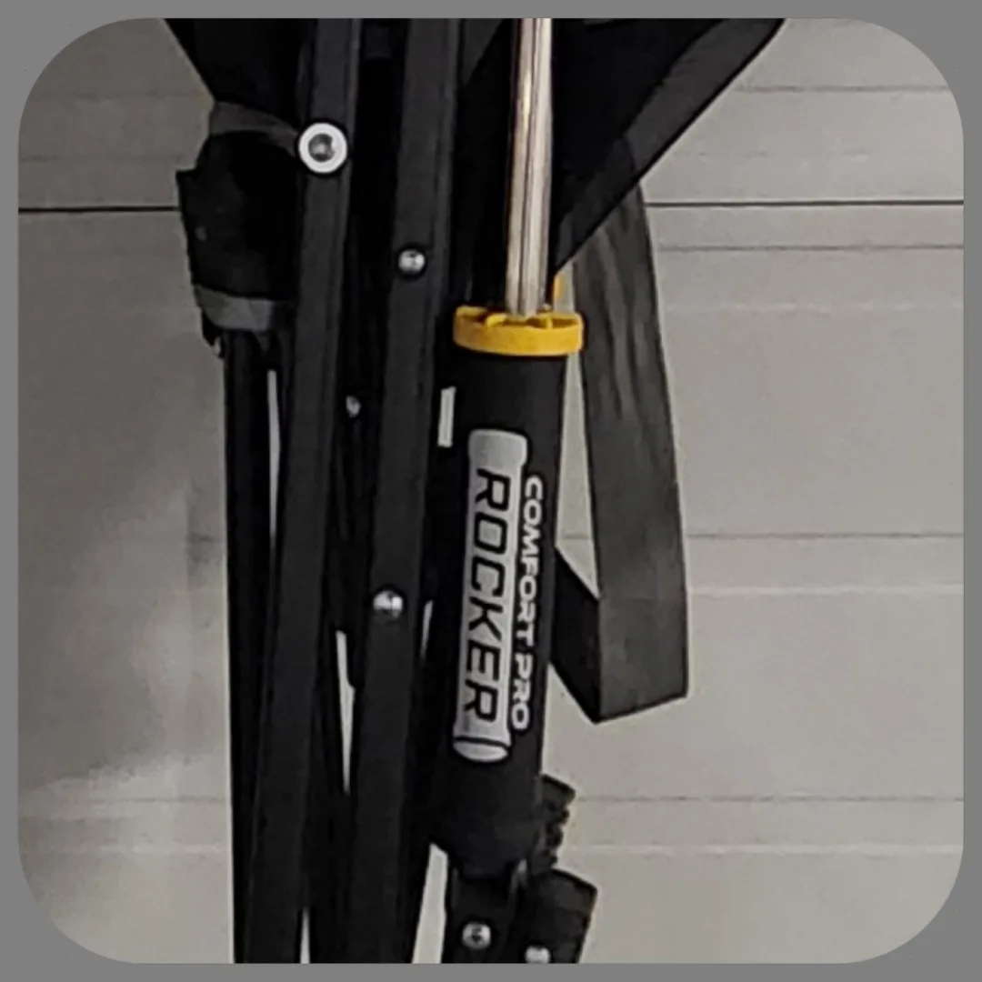 GCI Outdoor Comfort PRO Rocker Camp Chair image indicator(7)