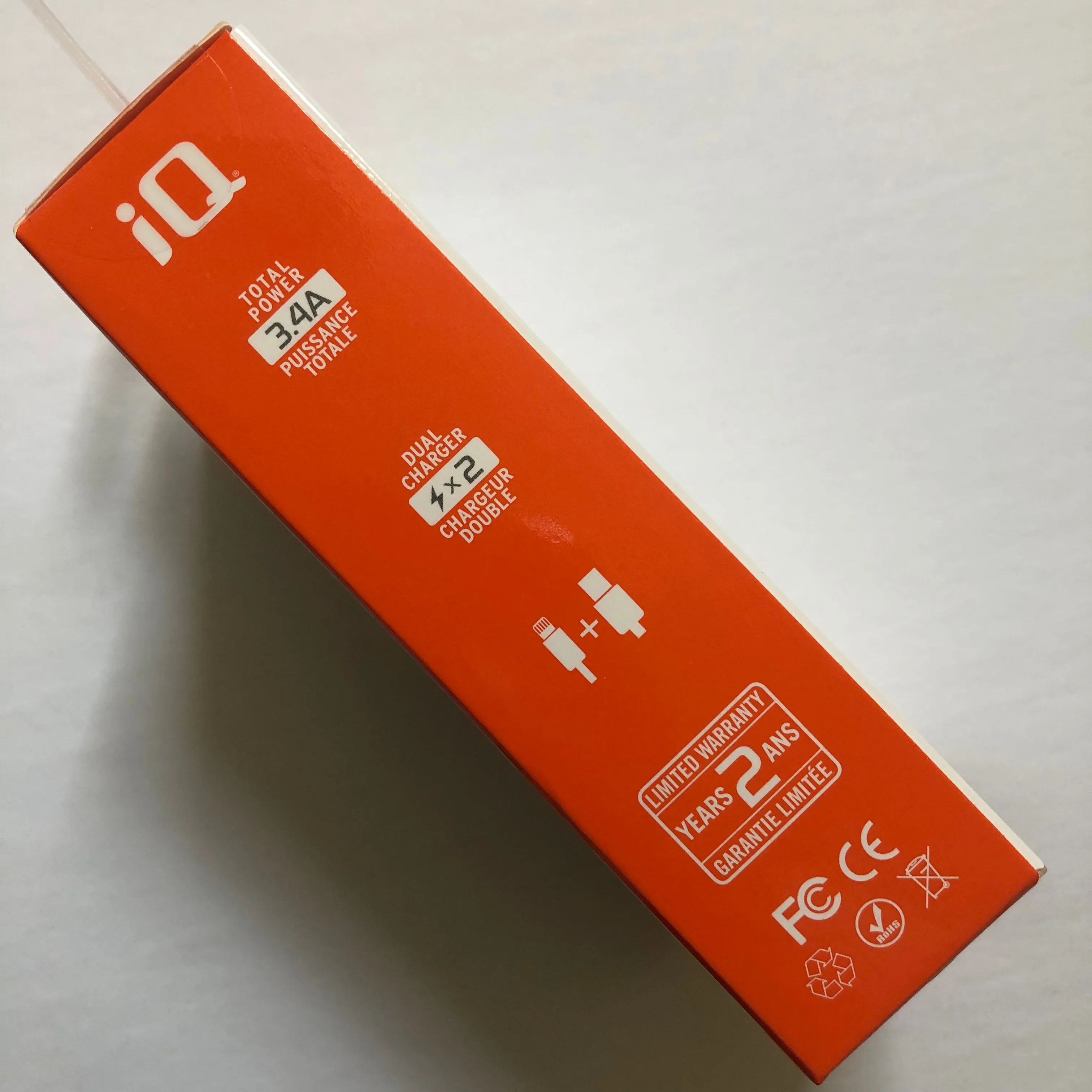 Mobile Power - Dual Rapid In-Car Charger image indicator(3)