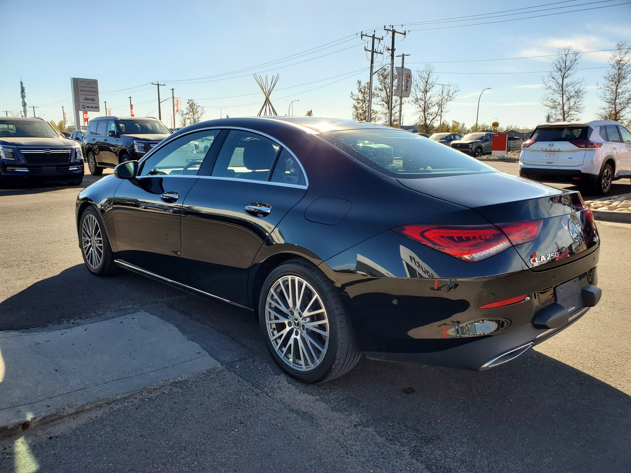 2023 Mercedes-Benz CLA 250 4MATIC - photo 3