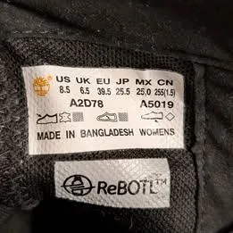 Women's Waterproof Timberland Boot - Size 8.5 - Brand New image indicator(7)