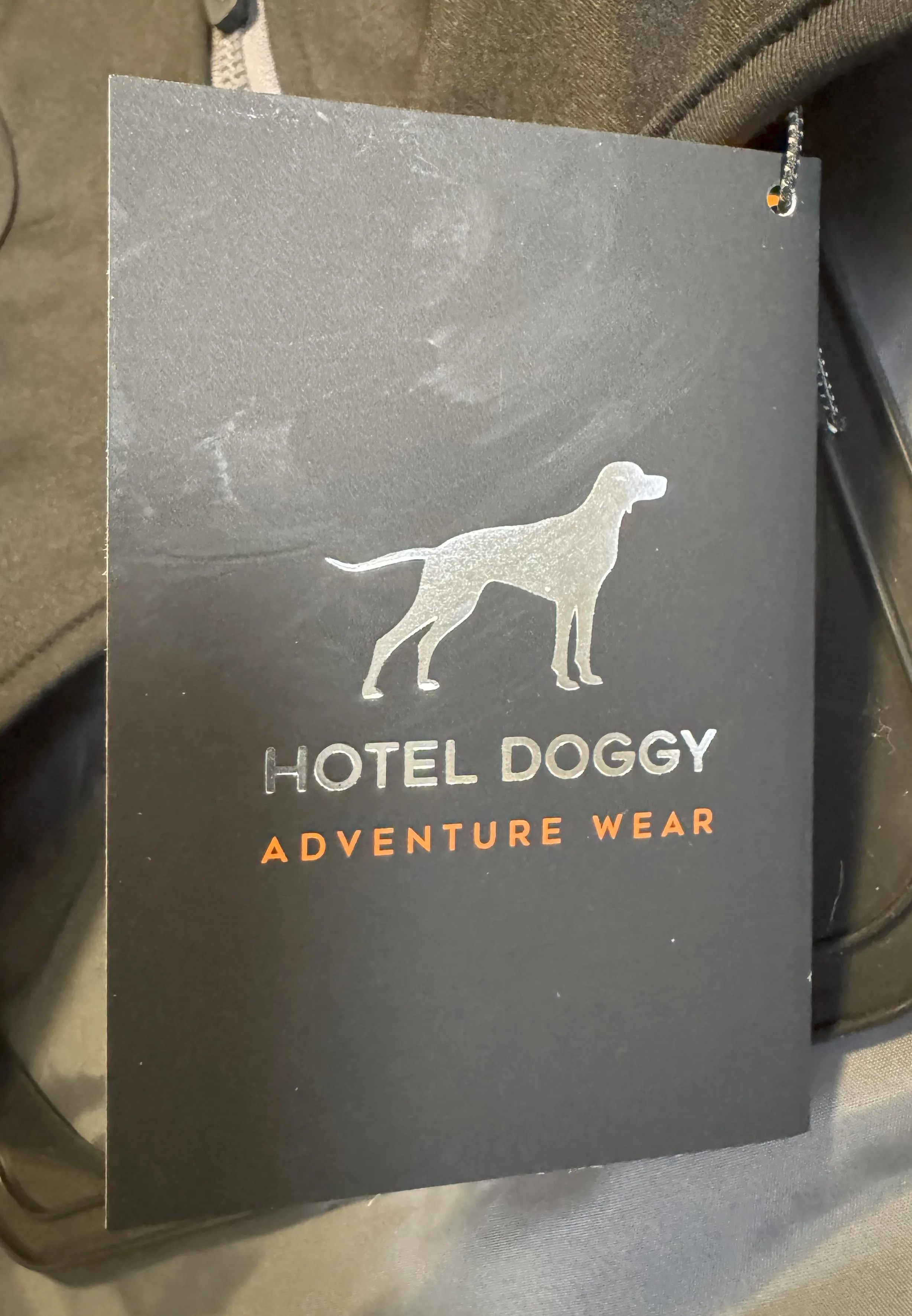 Warm and Cozy Dog Winter Jacket-Keep Your Pup Comfortable(Black) image indicator(3)