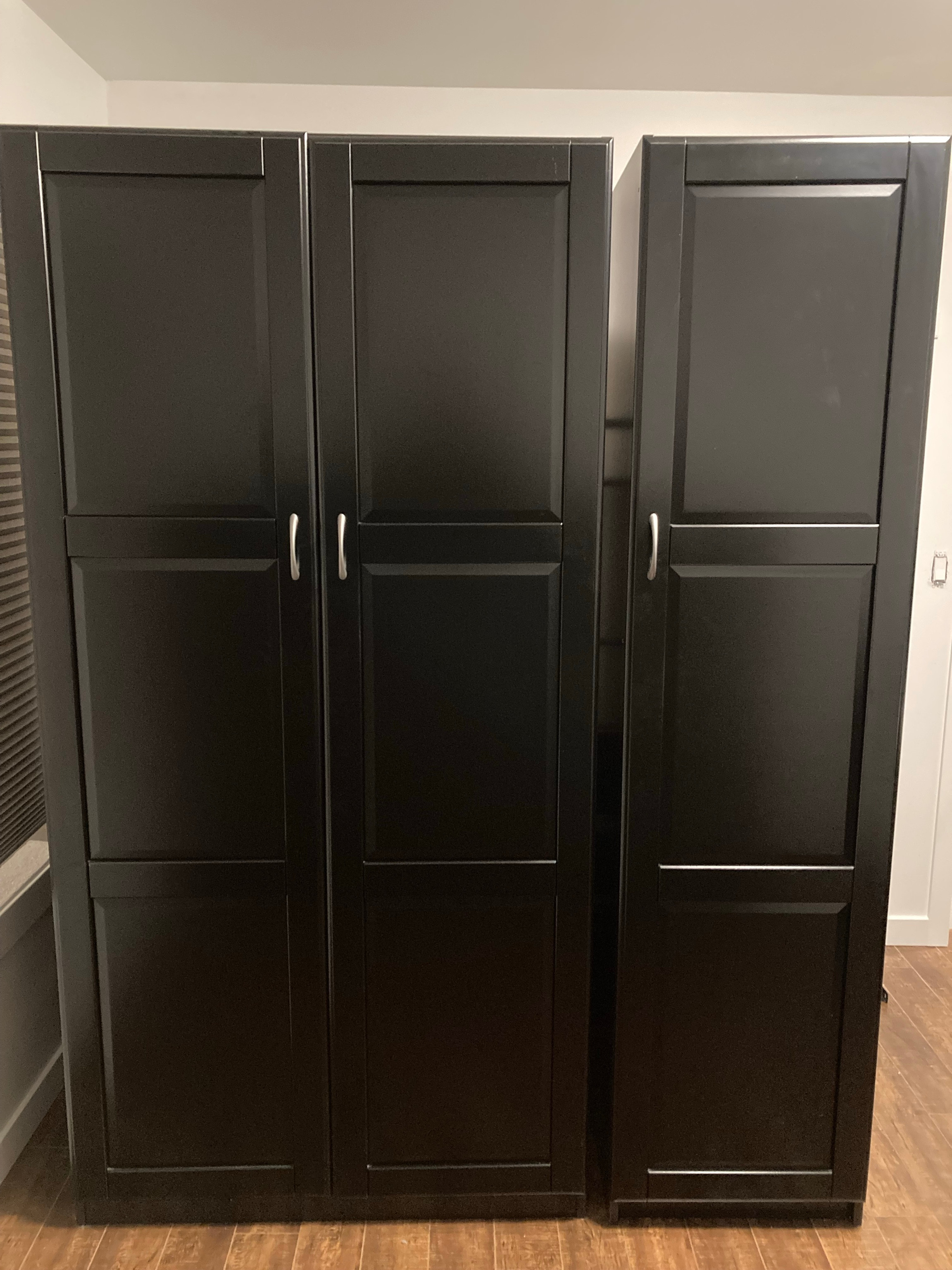 IKEA Wardrobe Set – Excellent Condition - photo 3