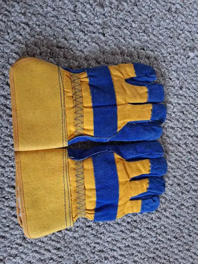 Workload and Welding insulated Gloves - photo 3