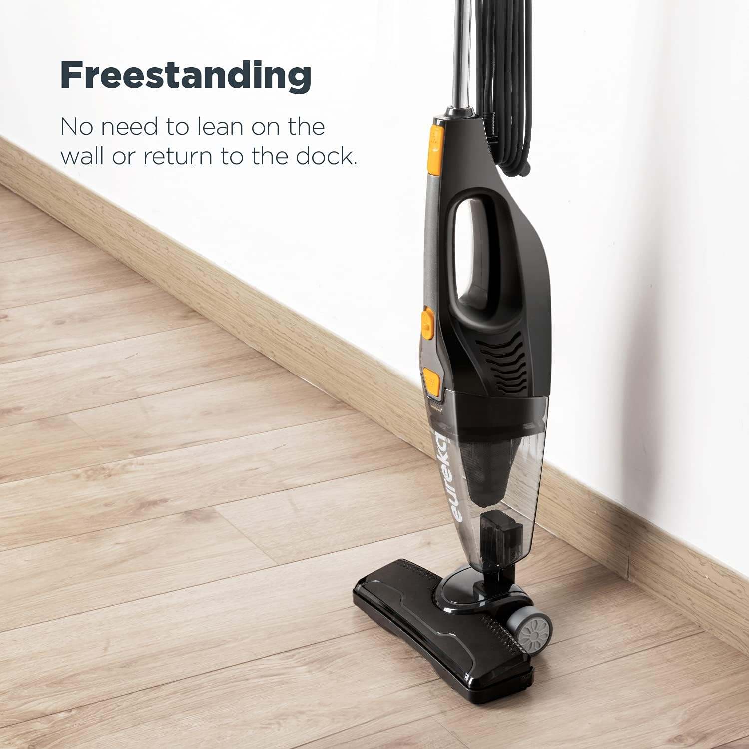 Eureka Blaze Lightweight 3-in-1 Corded Stick Vacuum - photo 5
