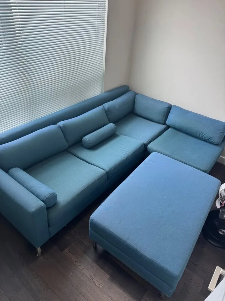 France&Son sectional sofa set