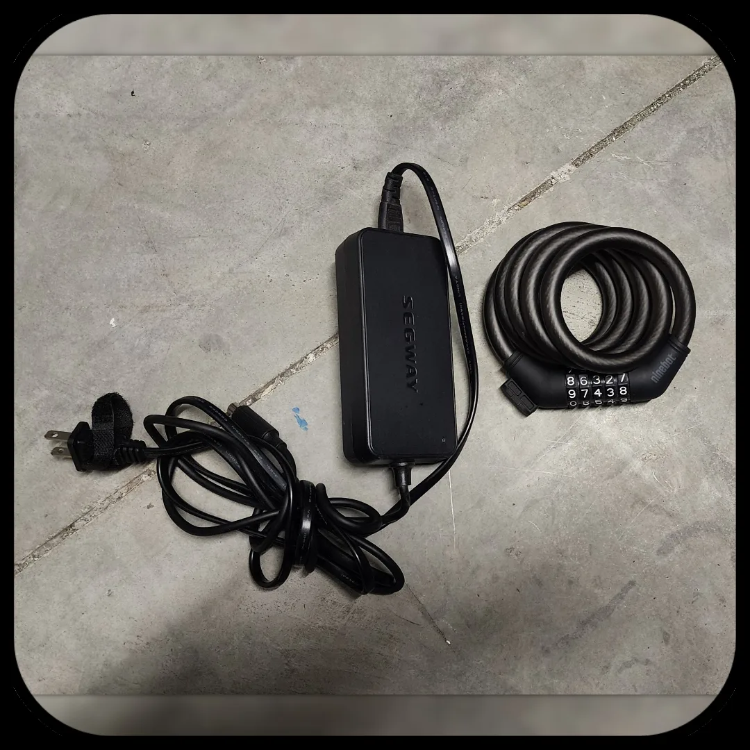 SEGWAY || Ninebot MAX G30LP Electric Scooter image indicator(6)