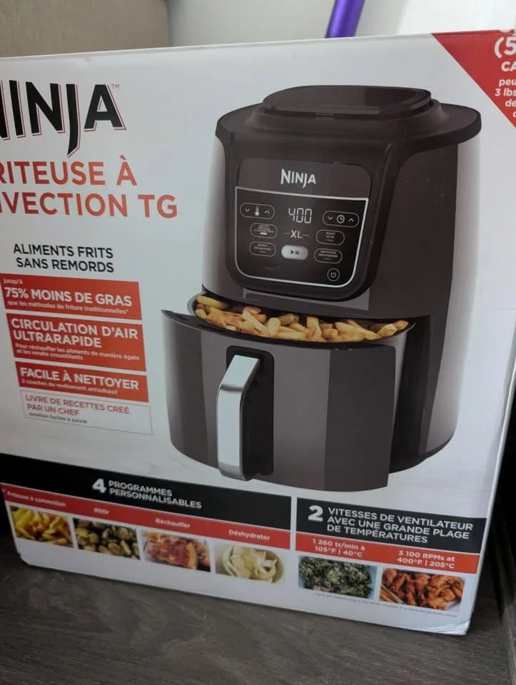 Ninja Air Fryer Max XL