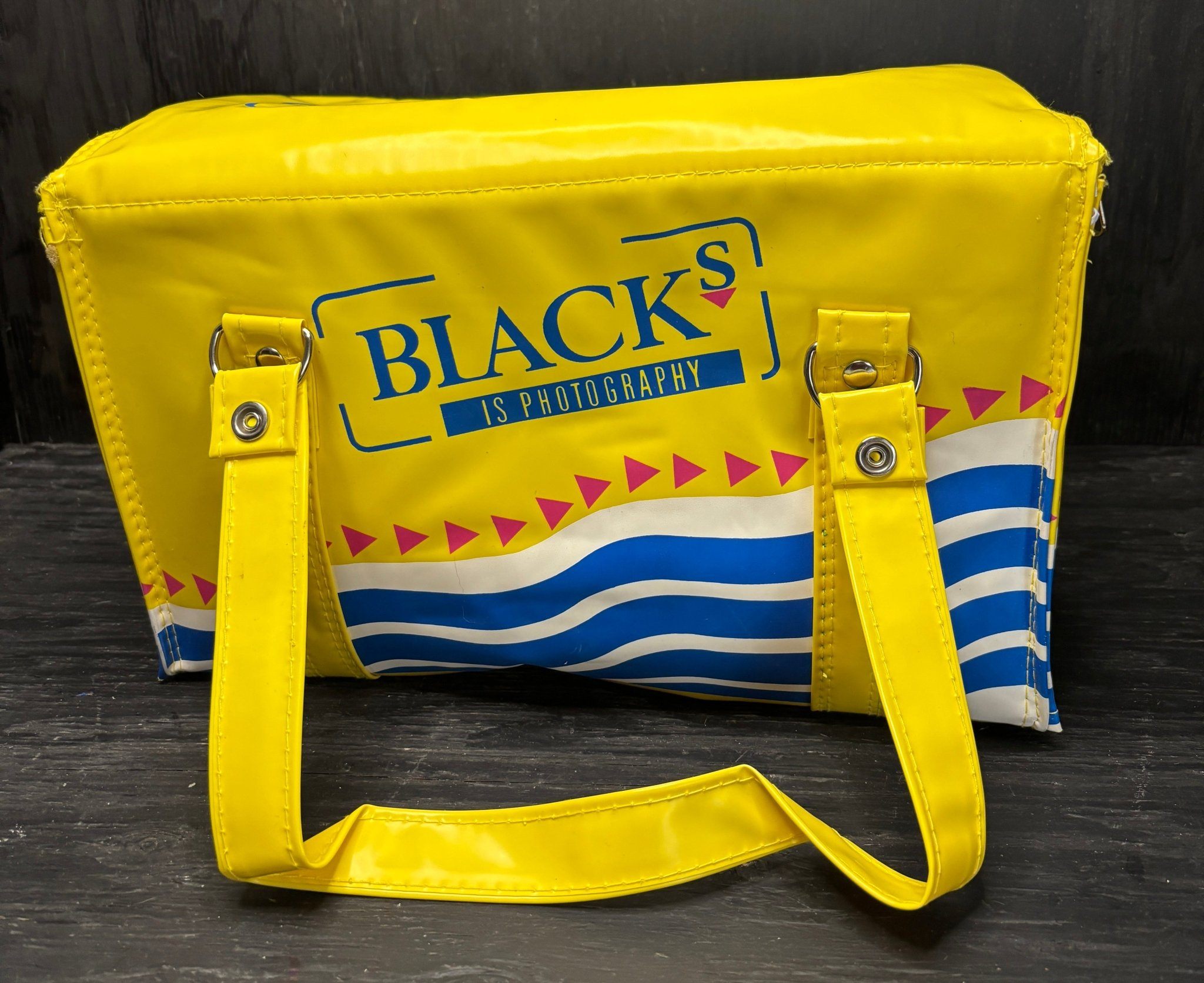 Black’s Photography Yellow Soft Cooler Film Bag - photo 2