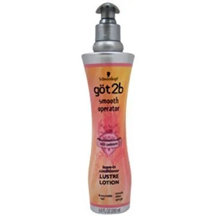 Got2b Smooth Operator Lustre Lotion