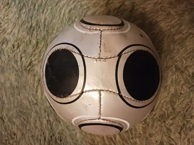 MOPAR Promo Soccer Ball - photo 2