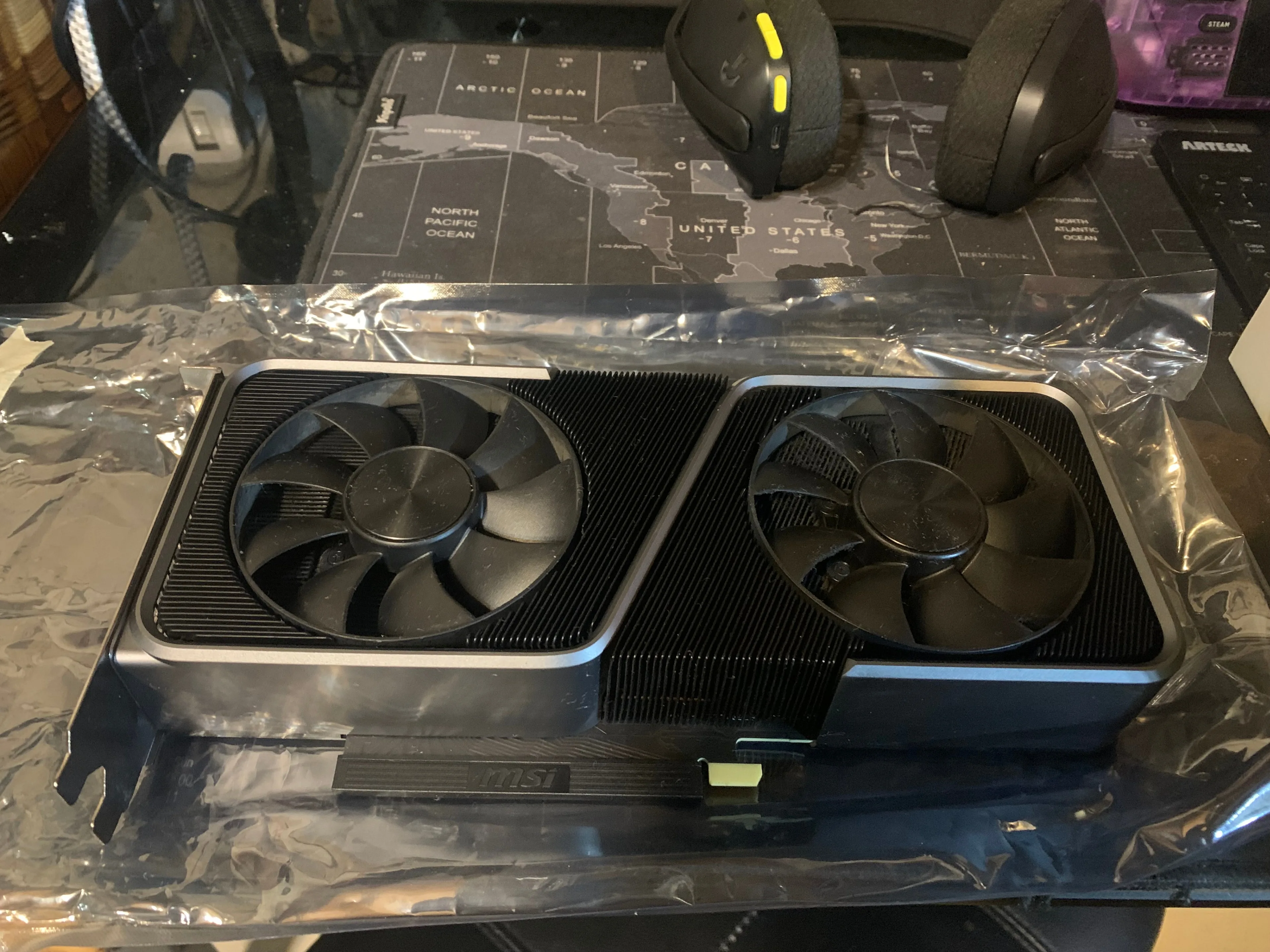 Nvidia Geforce RTX 3070 Founders Edition image indicator(6)