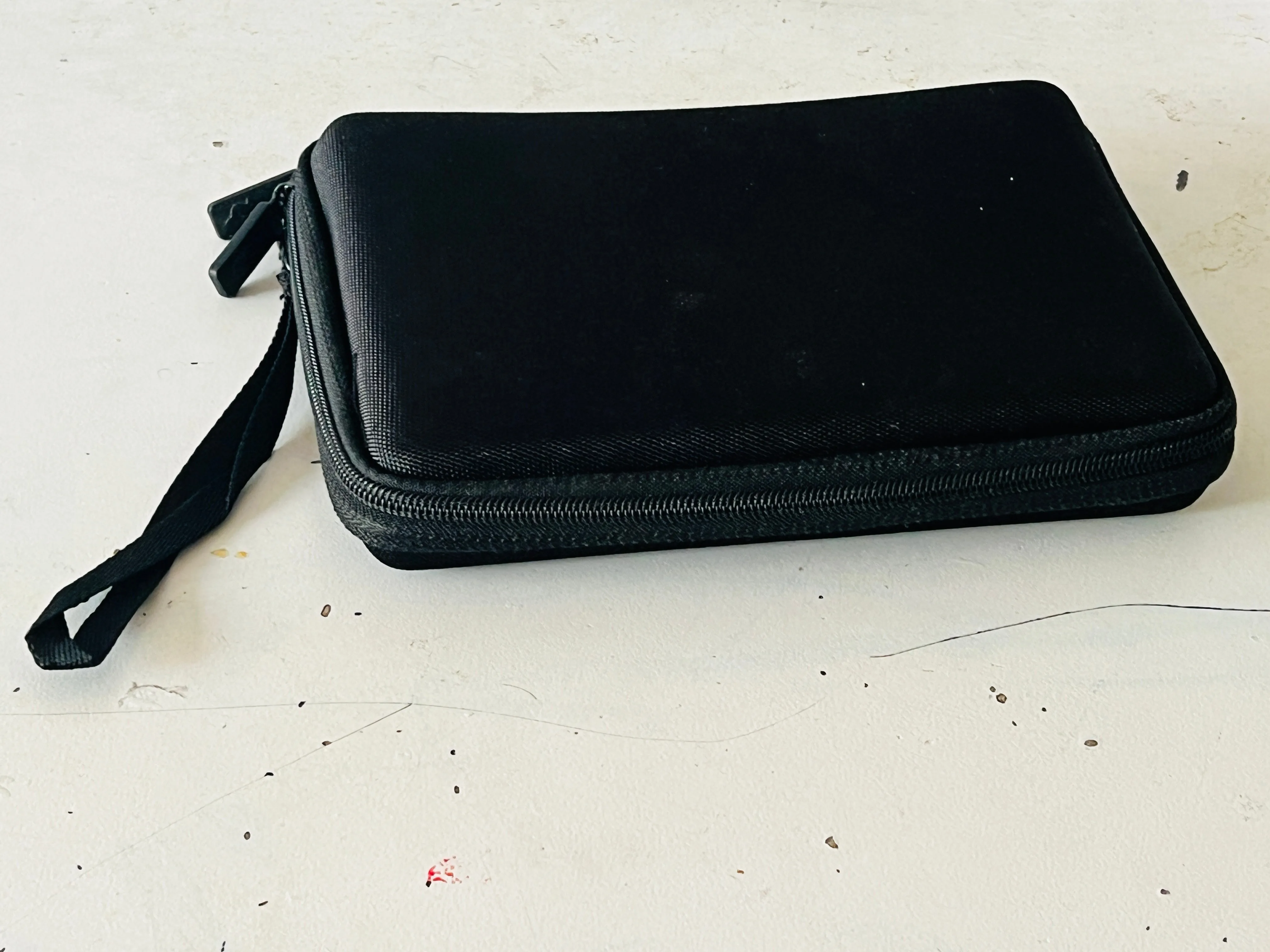 Portable protection bag and travel case