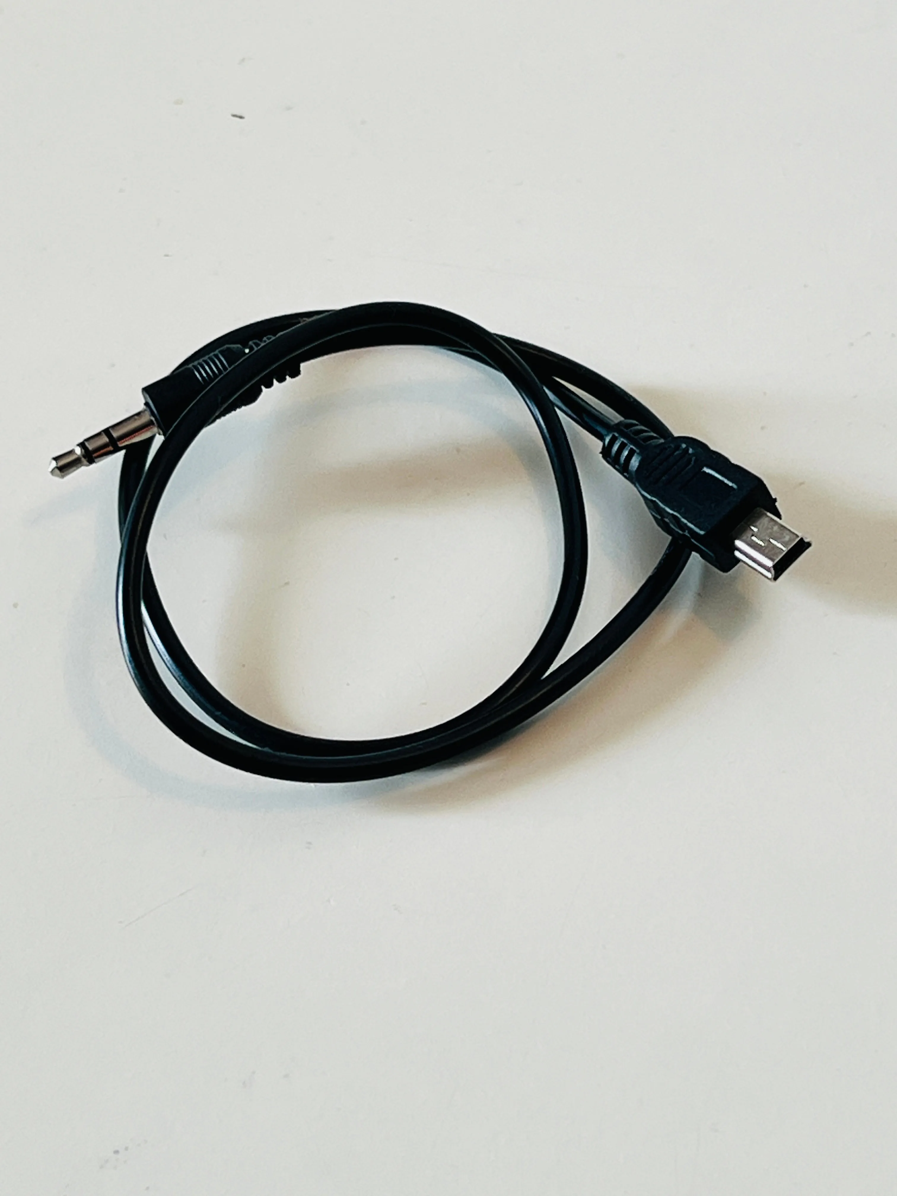 3.5 mm to micro usb cable adapter