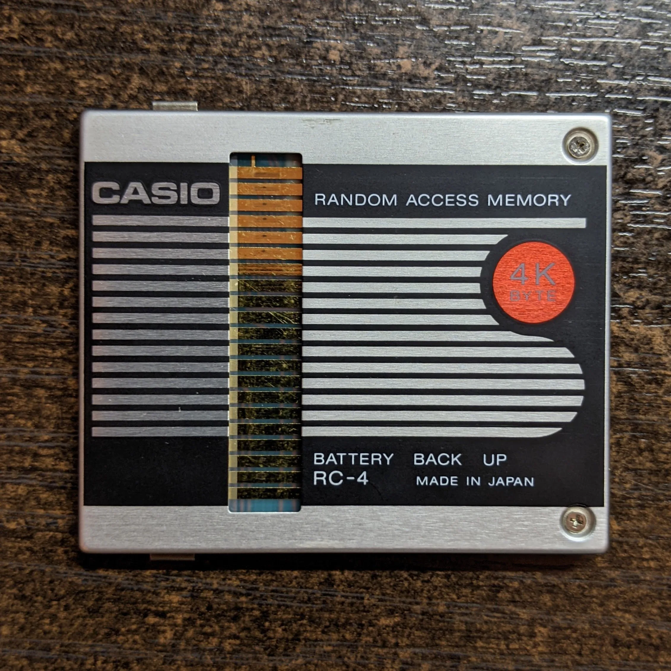 Vintage Casio FX-750P Personal Computer Calculator (1985) image indicator(8)