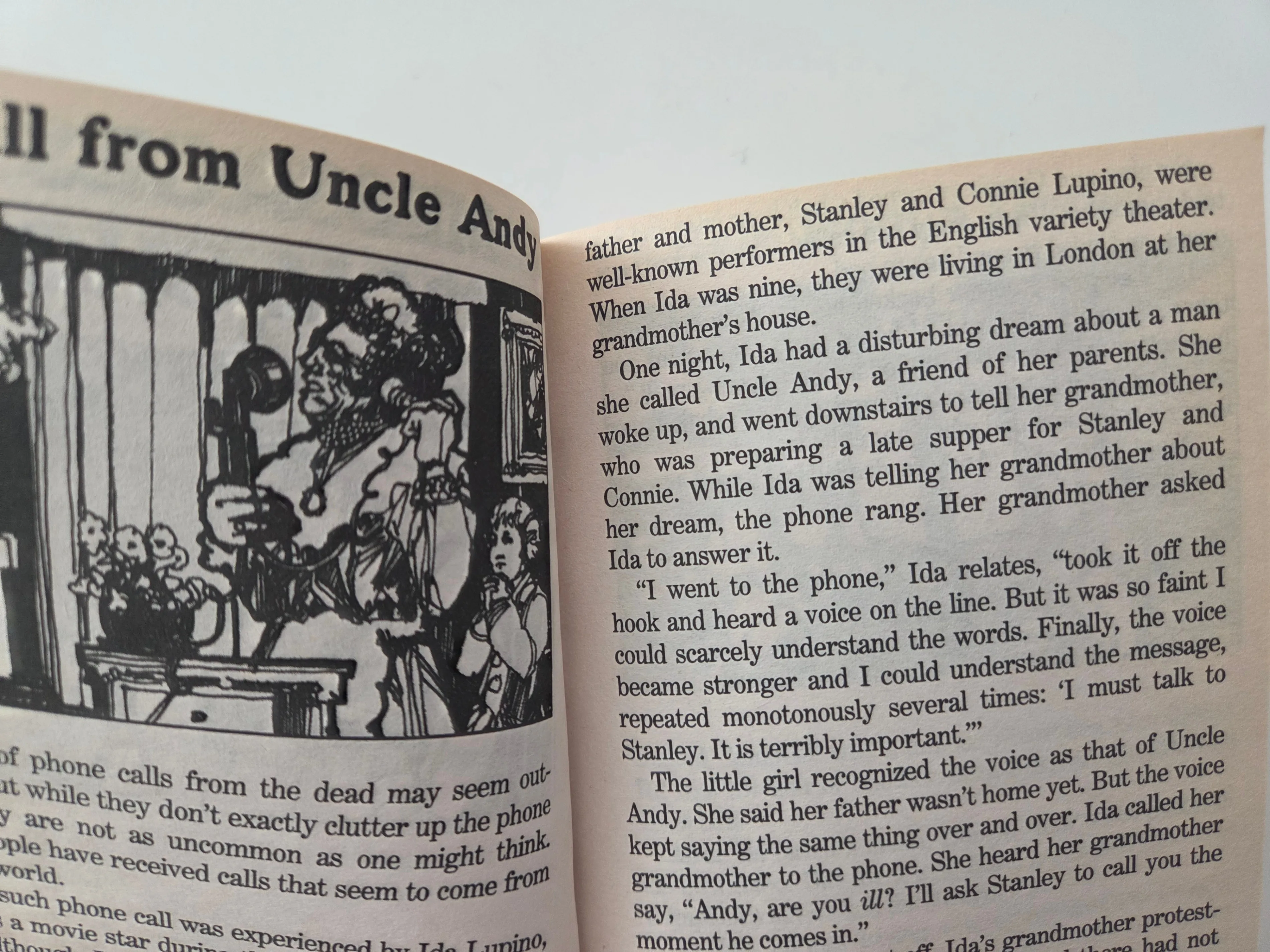 The Little Giant Book of True Ghost Stories image indicator(7)