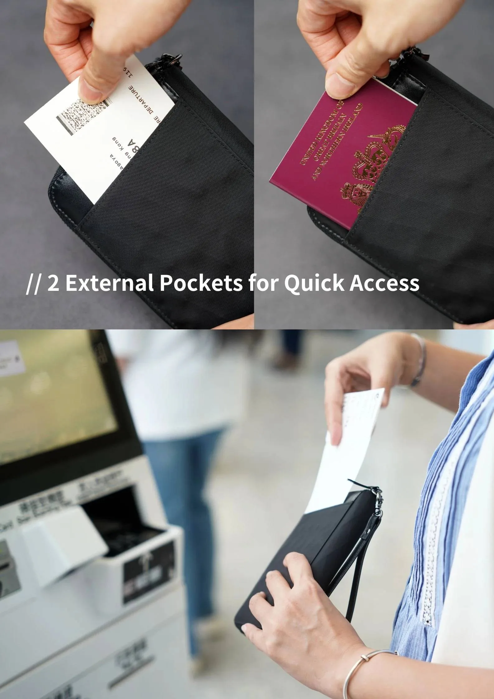ADD1D Explorer Wallet T (Passport Wallet) image indicator(7)
