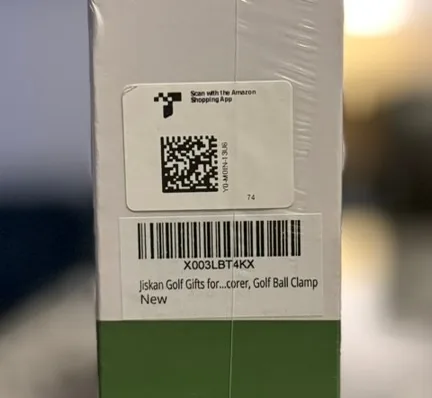 Jiskan Pro Golf Accessories Set – NEW, gift-ready image indicator(3)