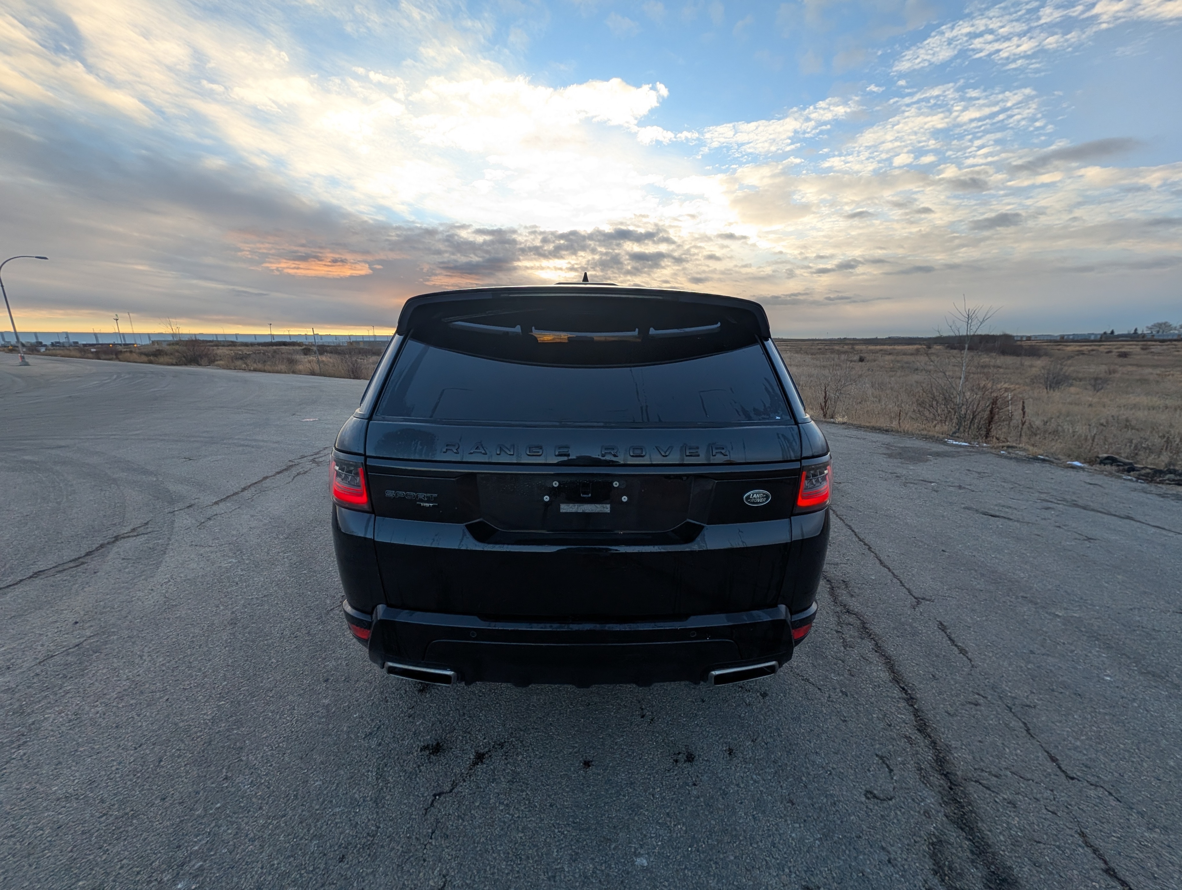 2021 Land Rover Range Rover Sport - photo 4