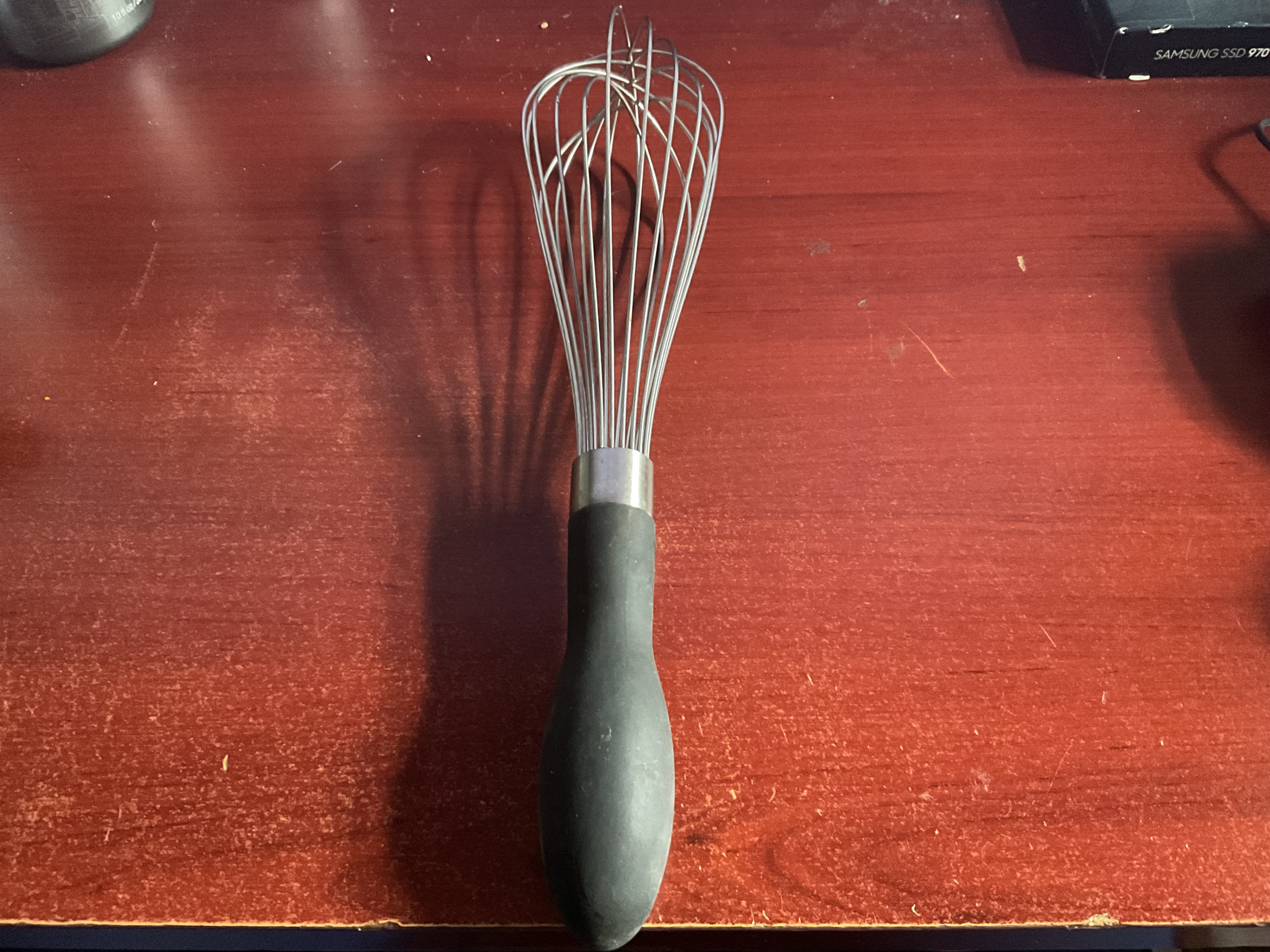 Whisk - photo 2