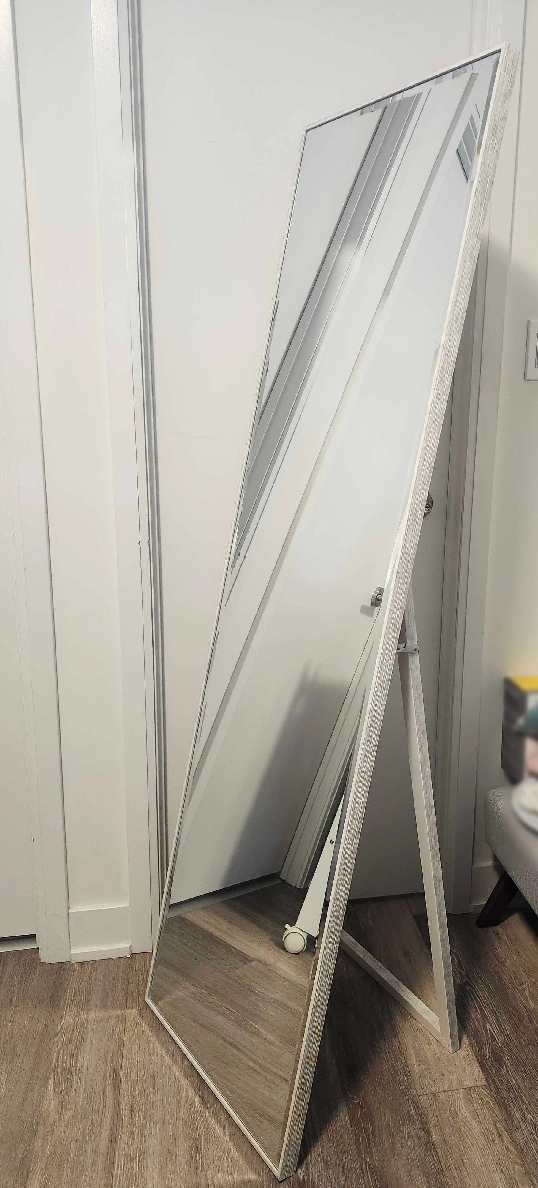 Standing Easel Mirror - Full Length