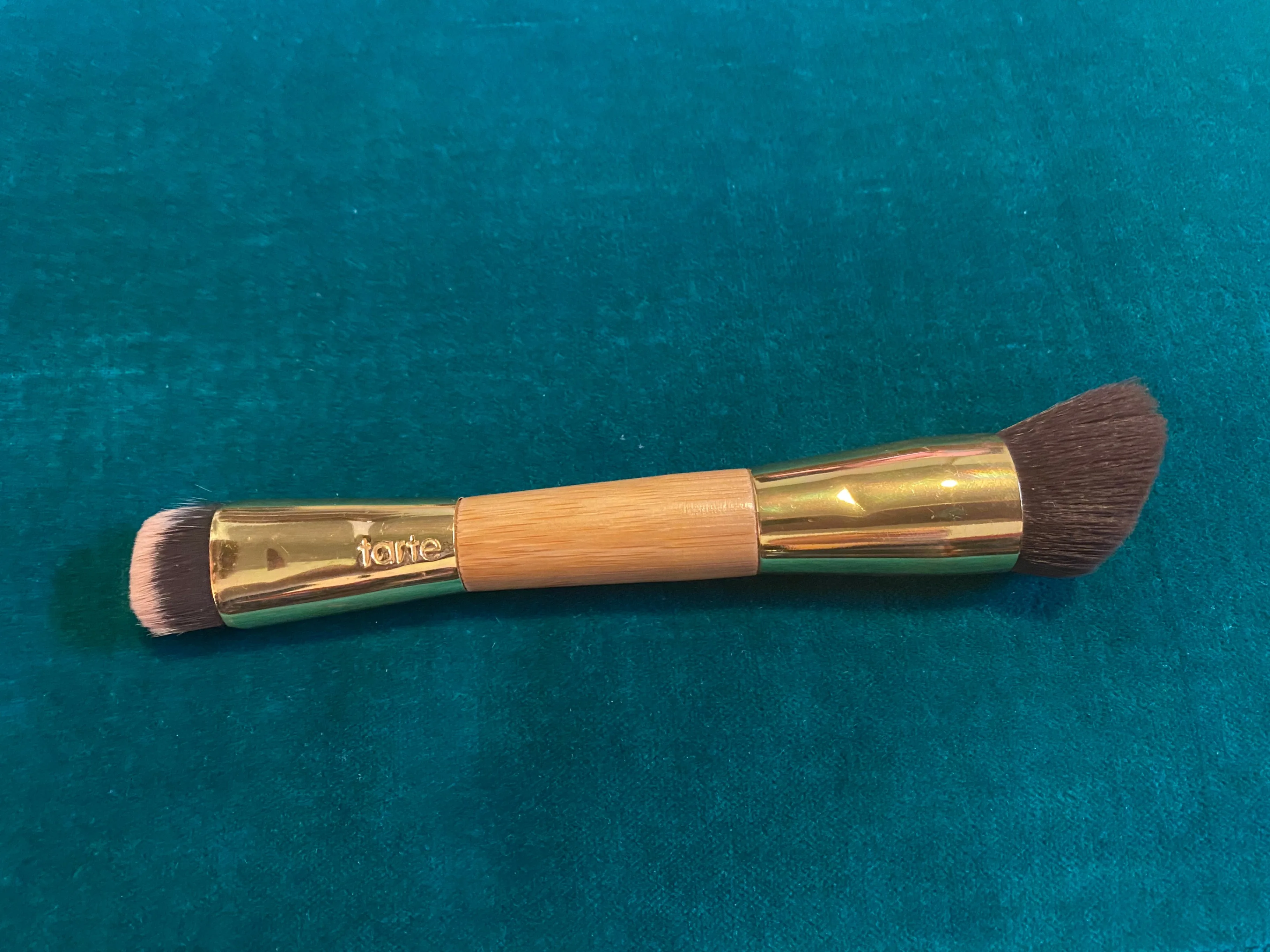 Tarte The Slenderizer Bamboo Contouring Double Ended Brush