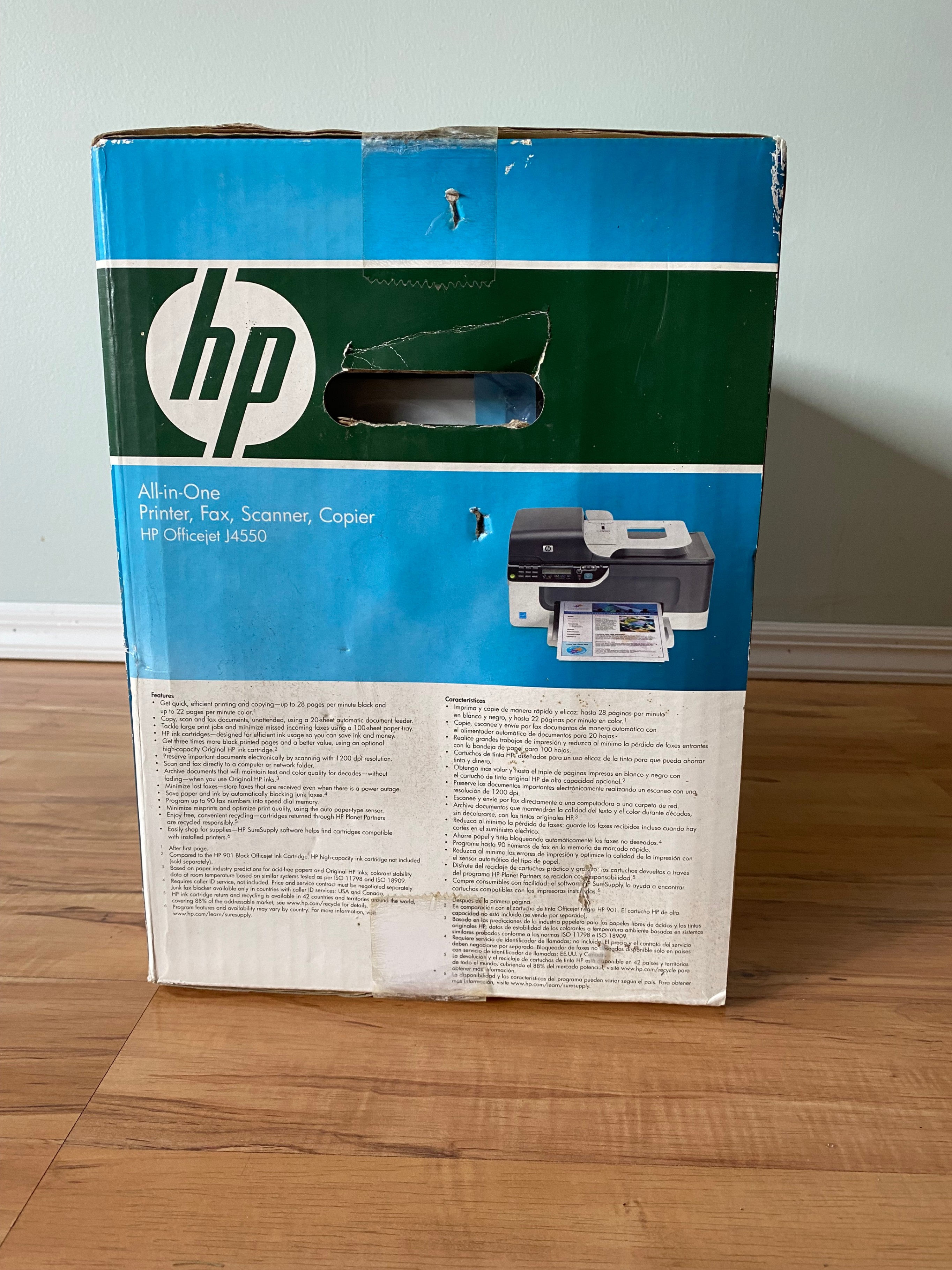 HP Officejet - photo 4