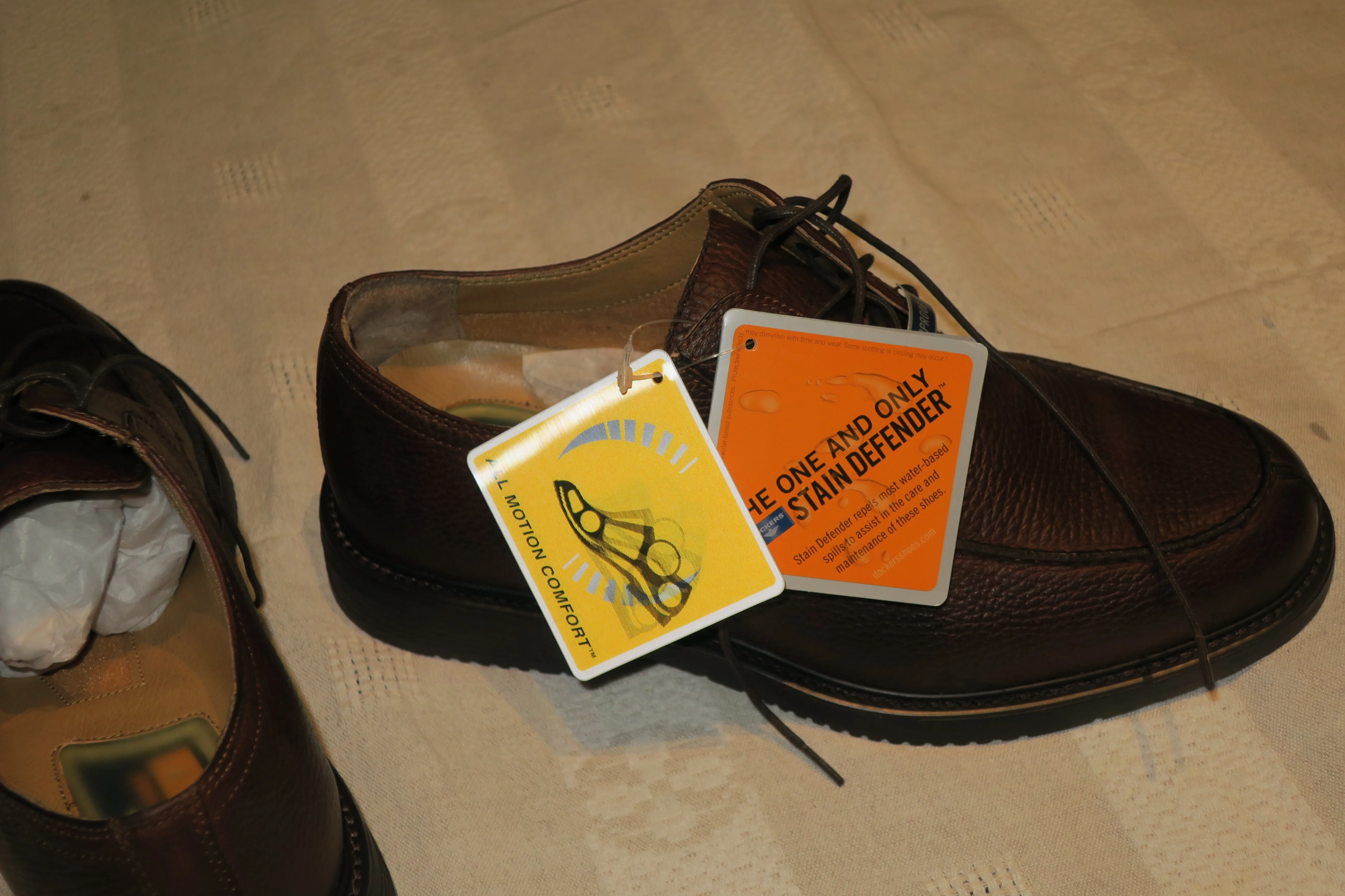 Dockers Men's Waterproof Shoes image indicator(10)