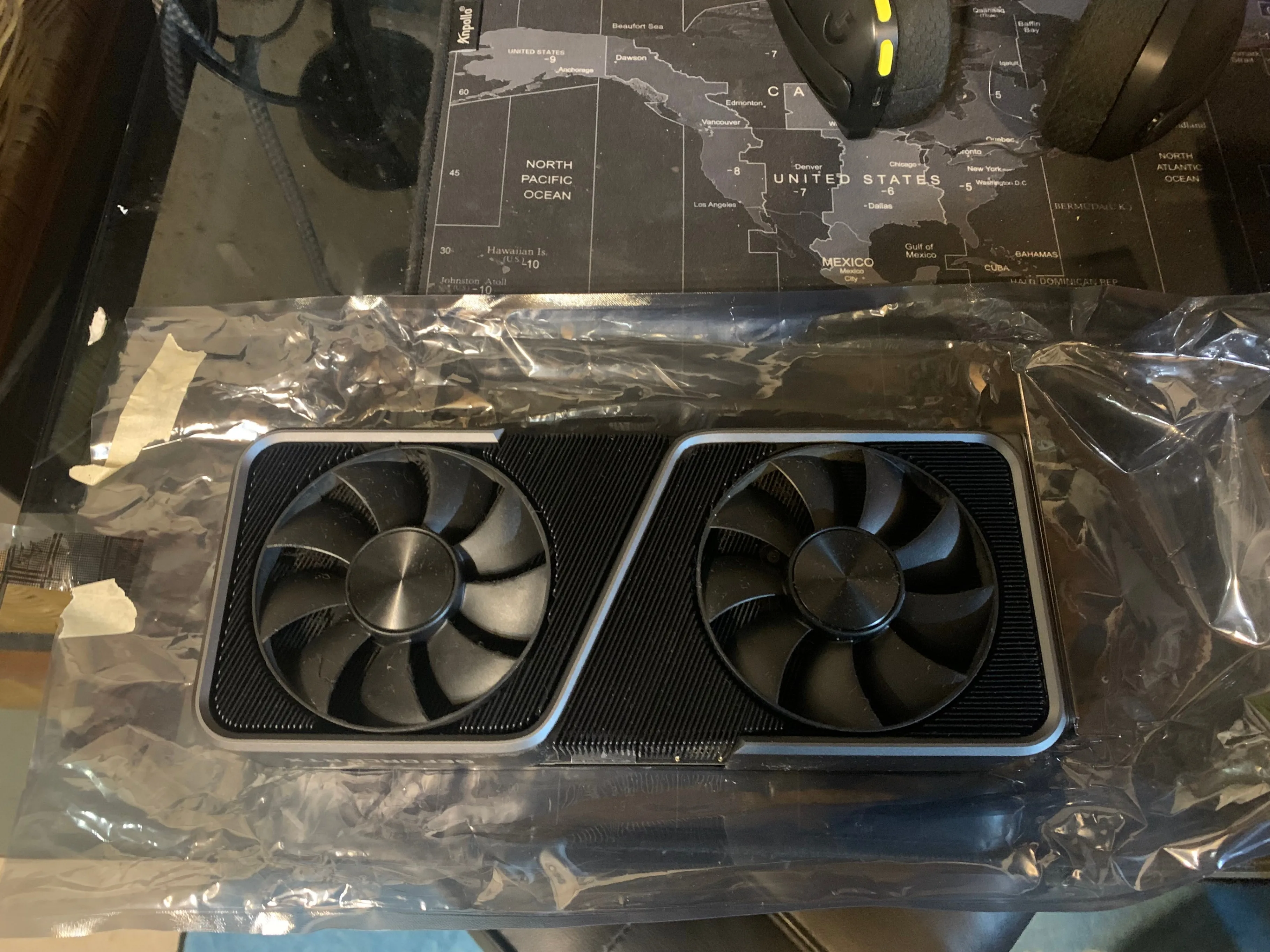 Nvidia Geforce RTX 3070 Founders Edition image indicator(9)