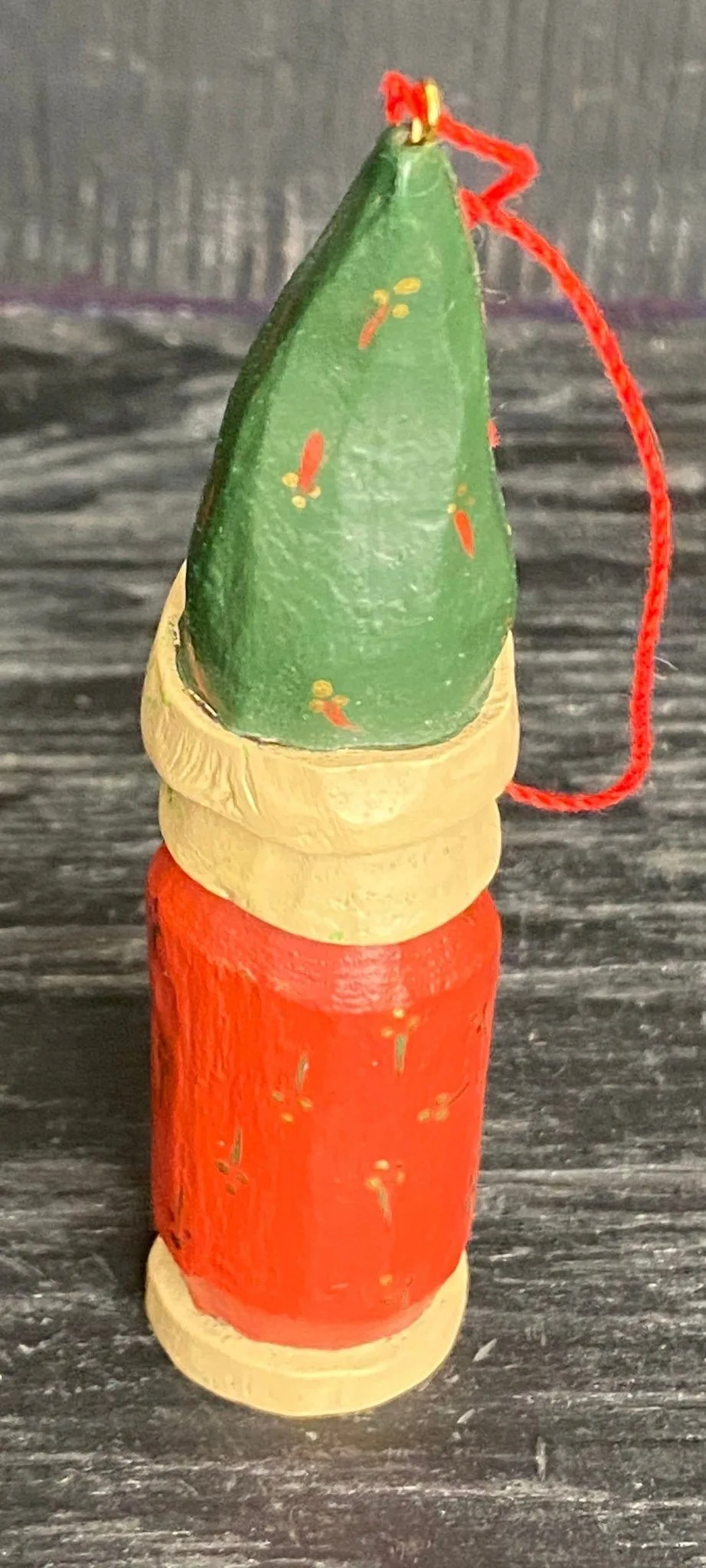 Limb Folk Father Christmas Santa Christmas Ornament image indicator(2)