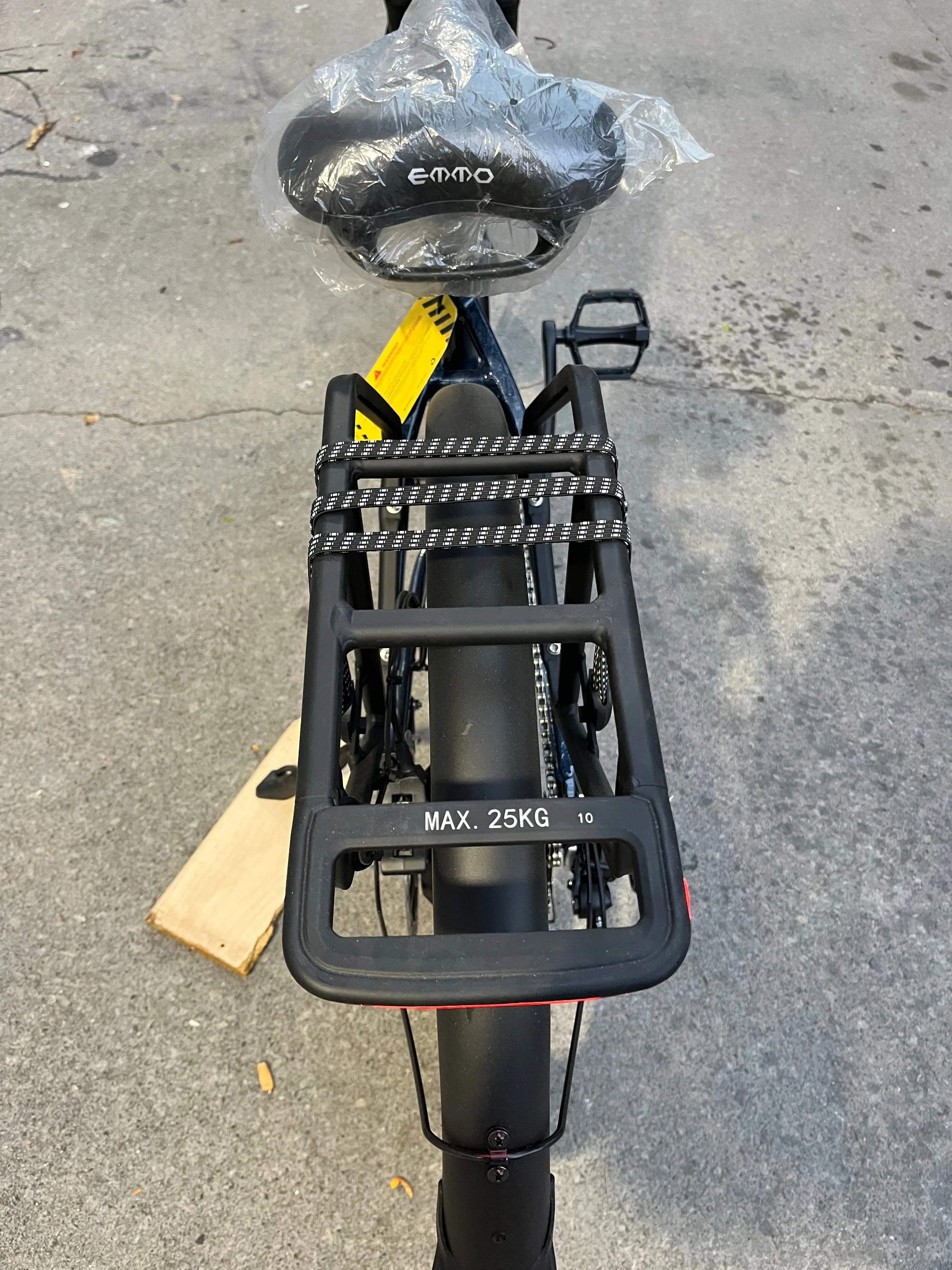 EMMO Trevo Pro Electric Bicycle | Showroom Demo / Full Warranty image indicator(7)