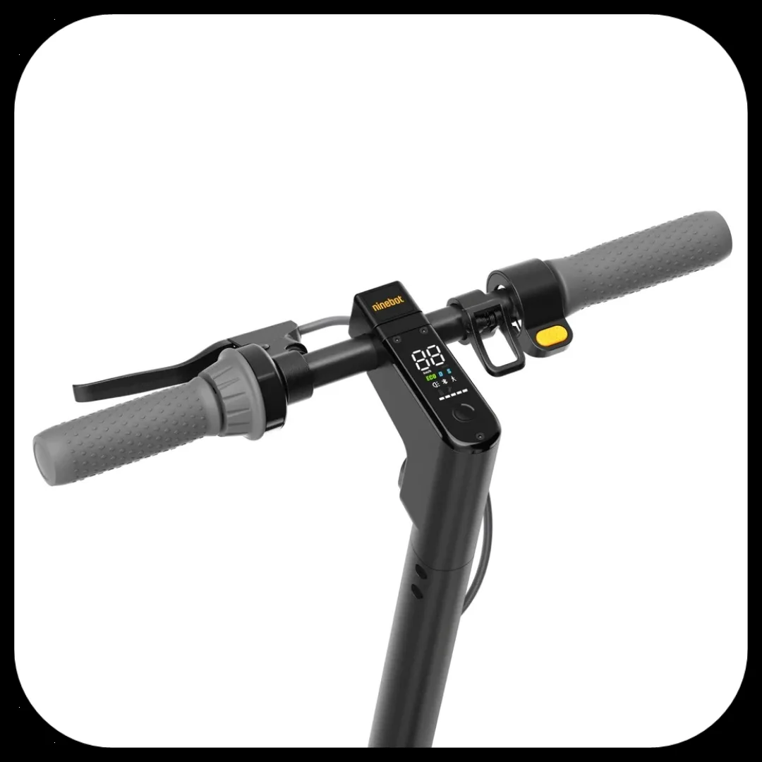 SEGWAY || Ninebot MAX G30LP Electric Scooter image indicator(3)