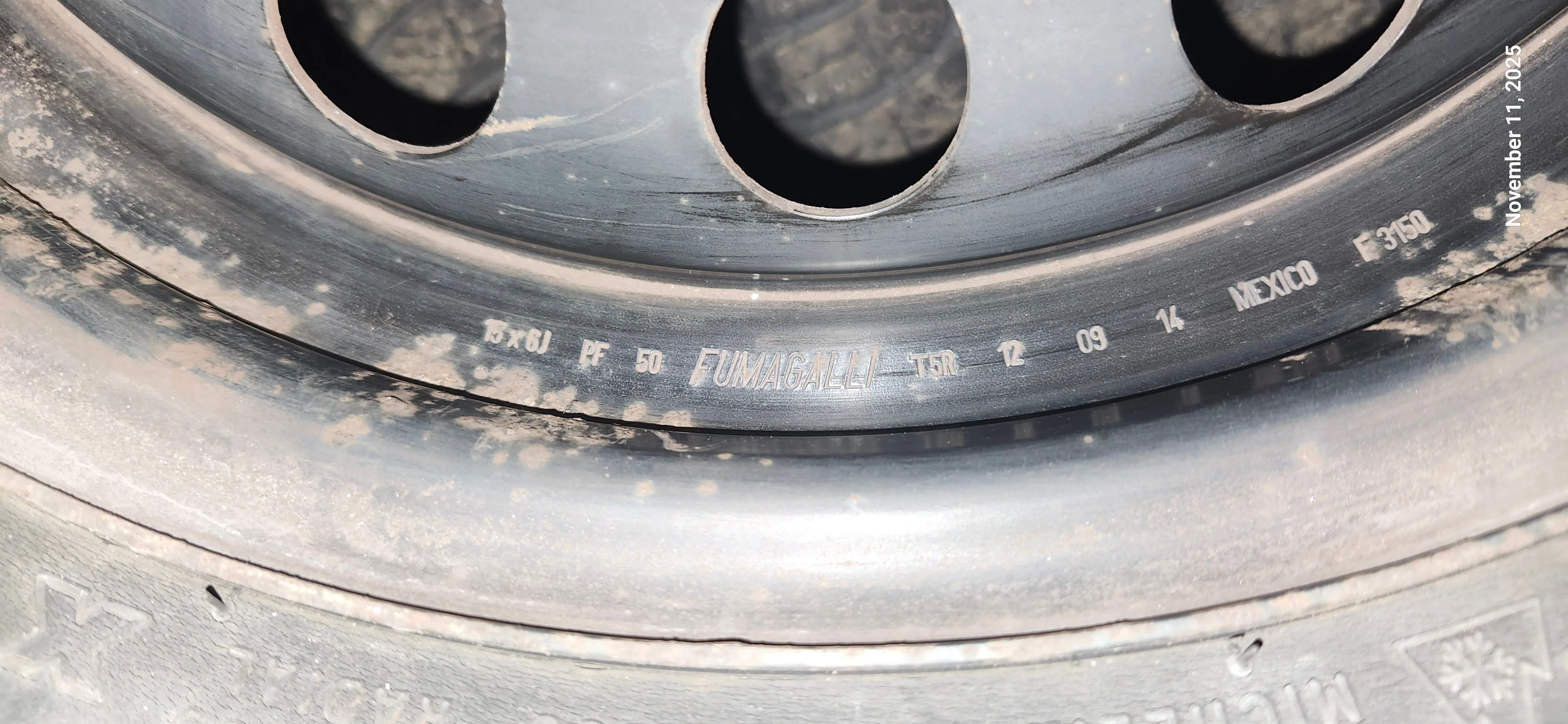 185/60R15 OEM 2015 Honda Fit image indicator(5)