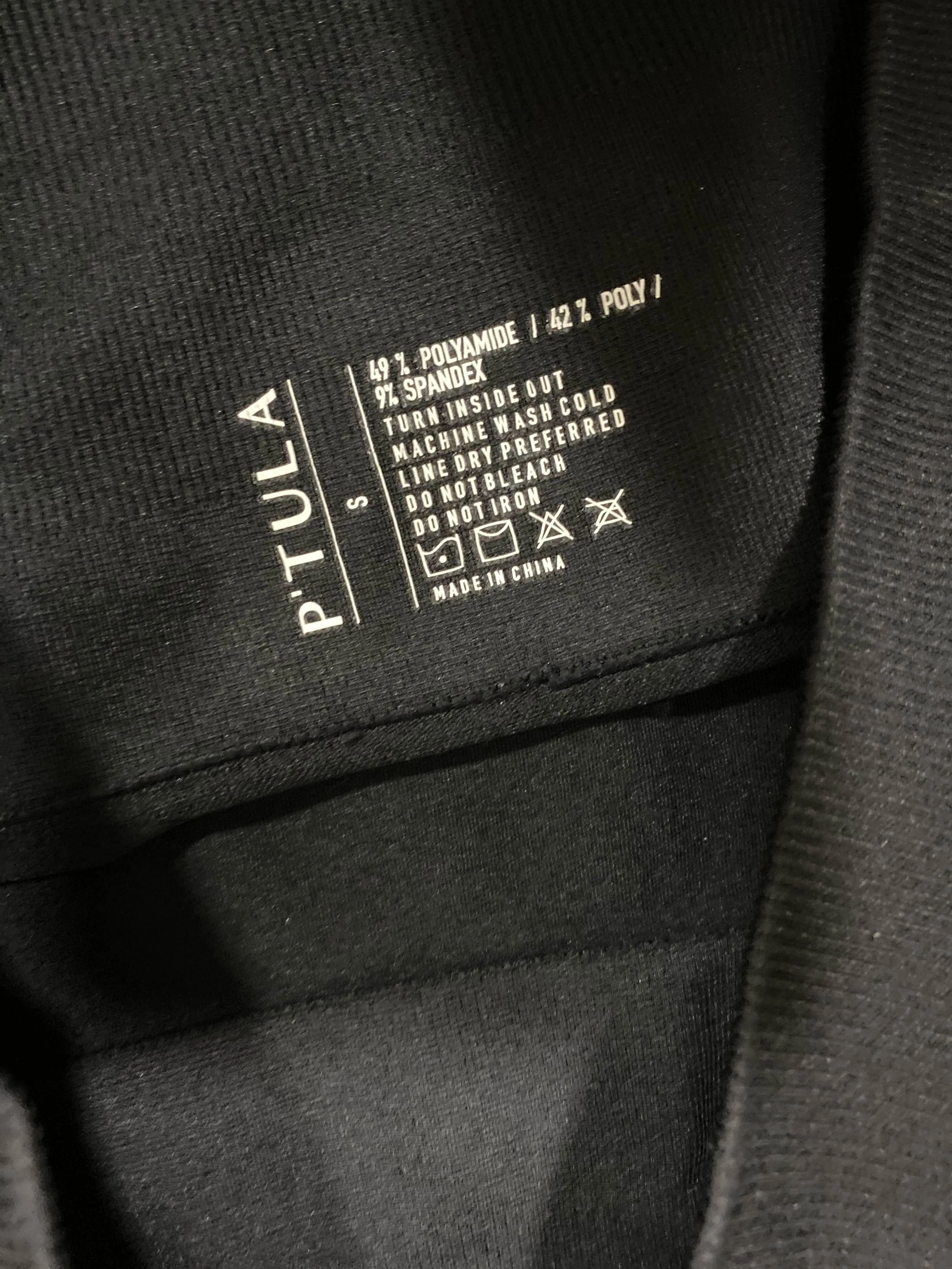 P'tula Seamless Legging 25" image indicator(6)