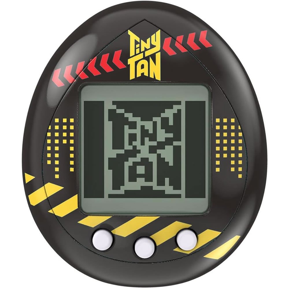 Bandai Tamagotchi Nano Tiny TAN Tamagotchi Vinyl Figures Set - photo 5