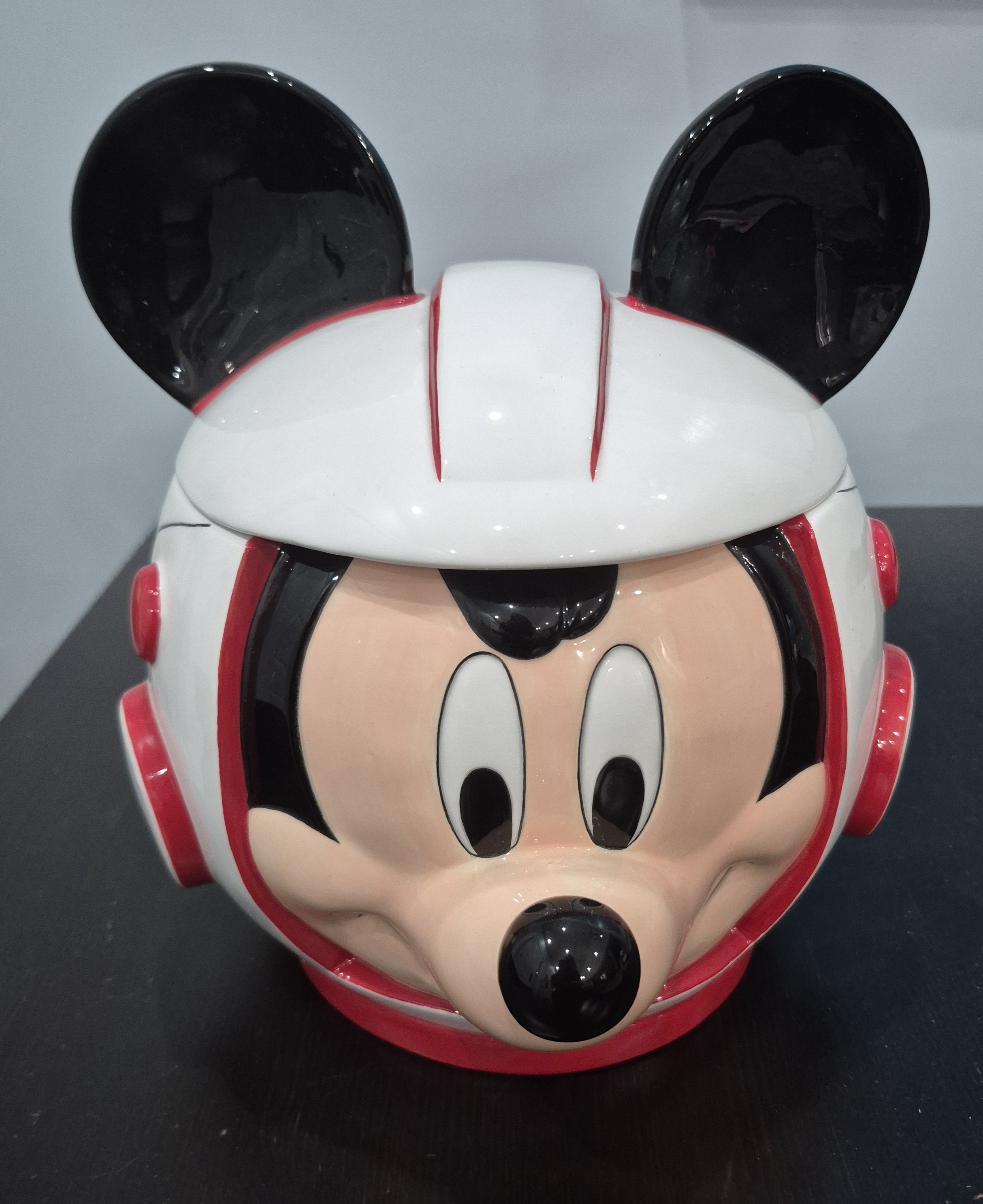 Vintage-Mickey Mouse Cookie Jar