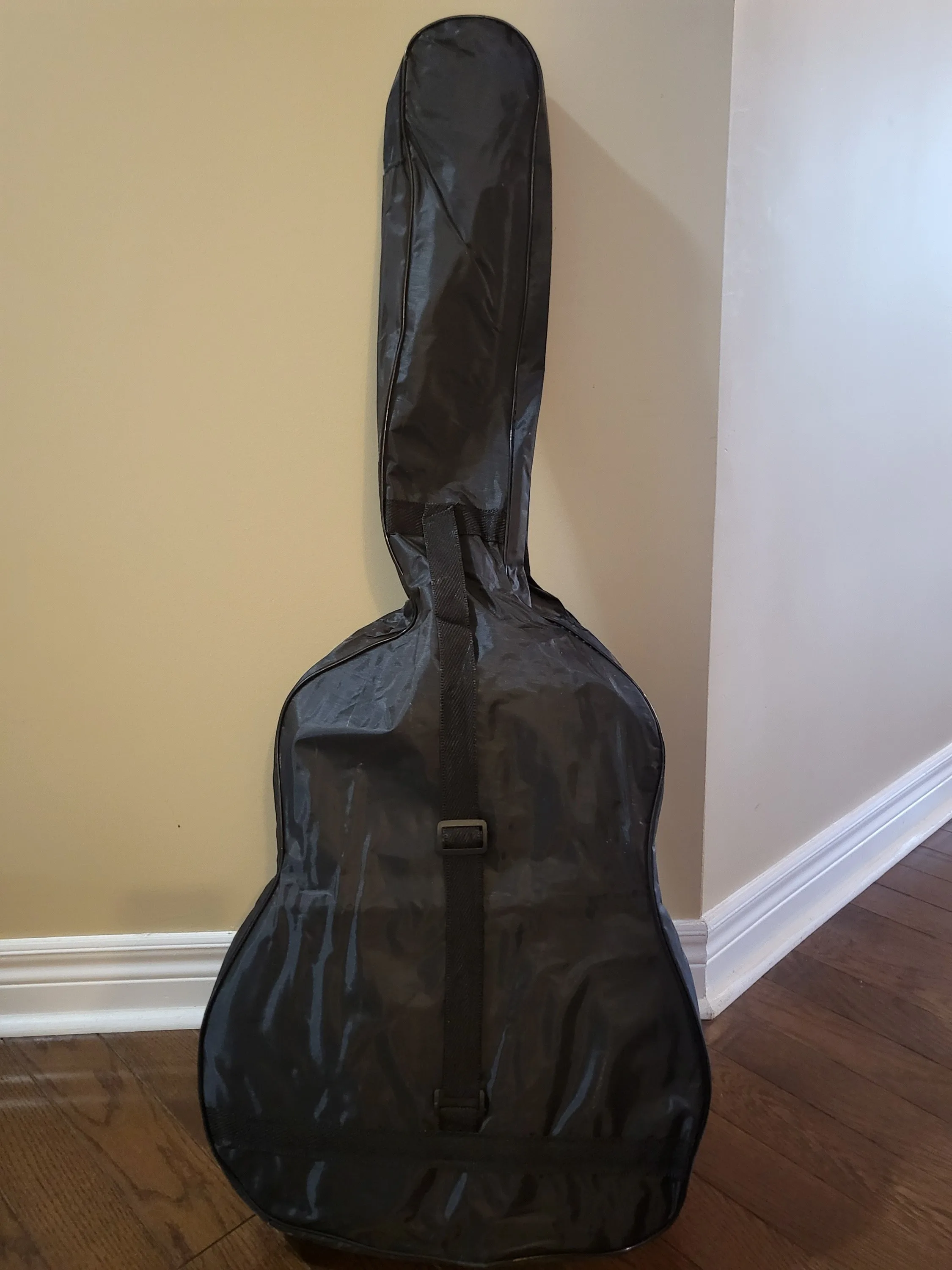 Acoustic guitar bag for 40 inch brand new image indicator(4)