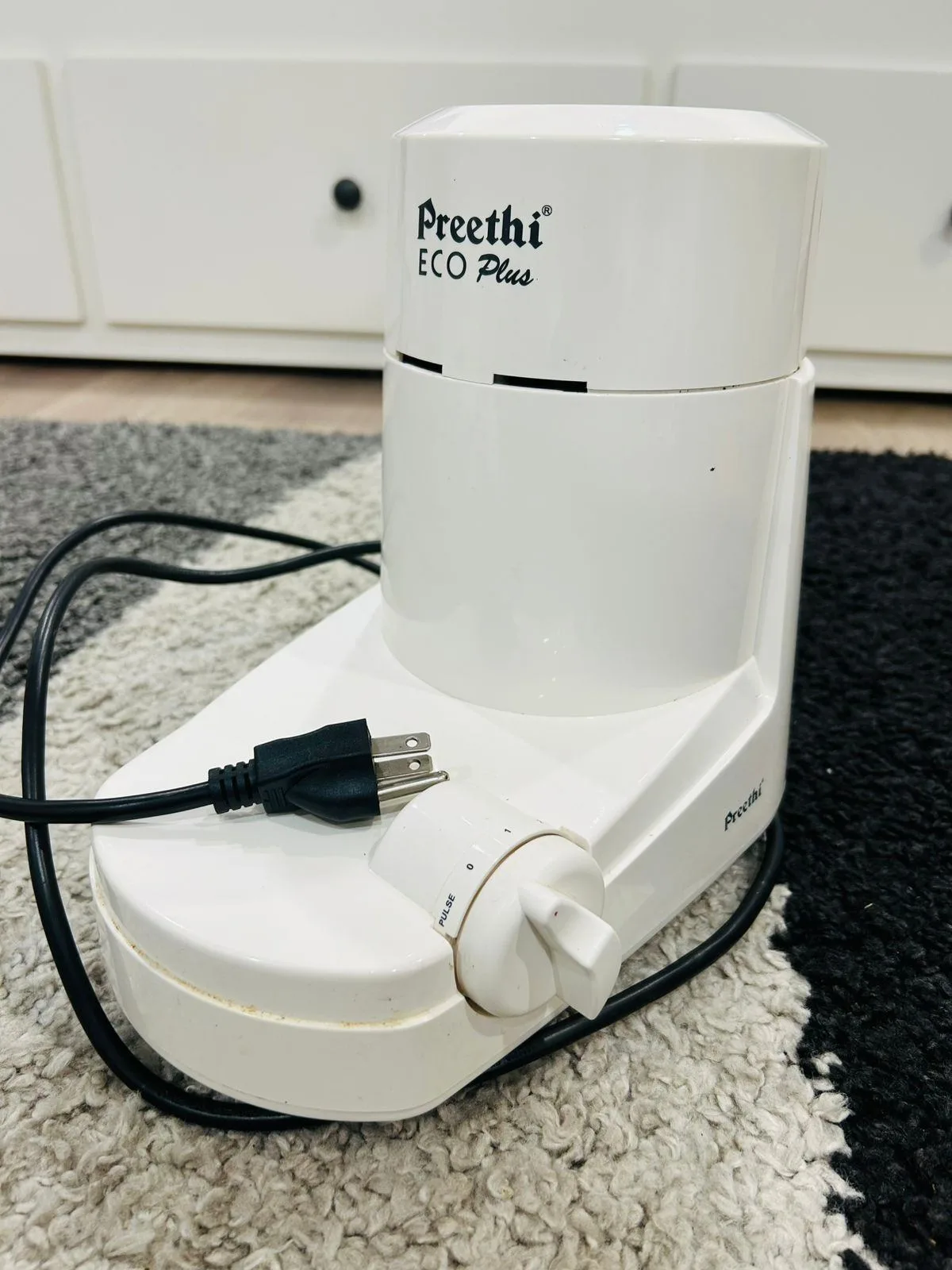 Preethi Eco Plus Mixer Grinder Base – Good Condition