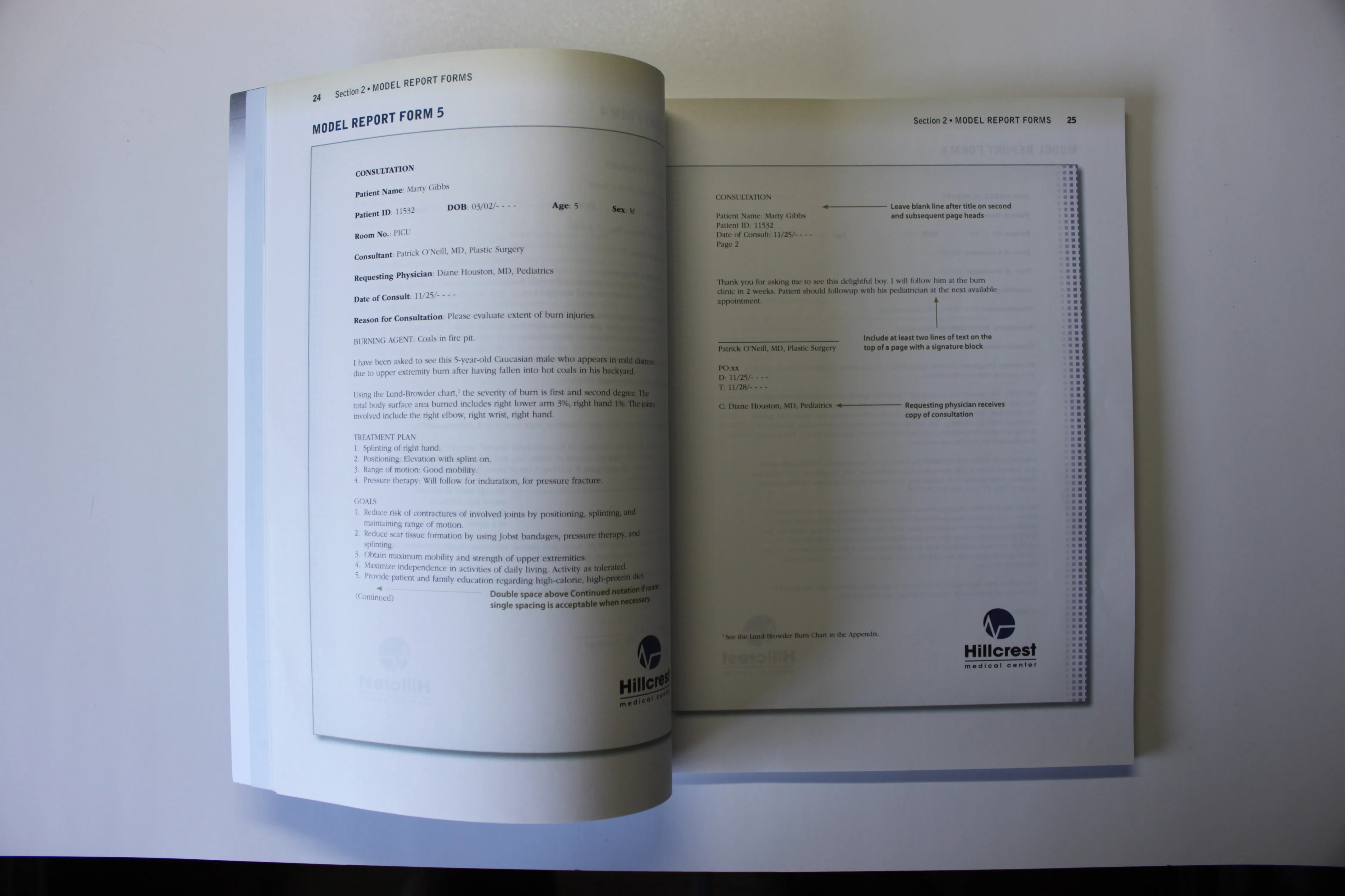 Hillcrest Medical Center 8th Ed textbook image indicator(2)