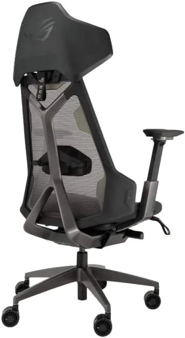 ASUS ROG Destrier Ergo Gaming Chair – Like New image indicator(9)