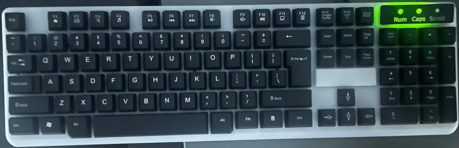 Keyboard - photo 2