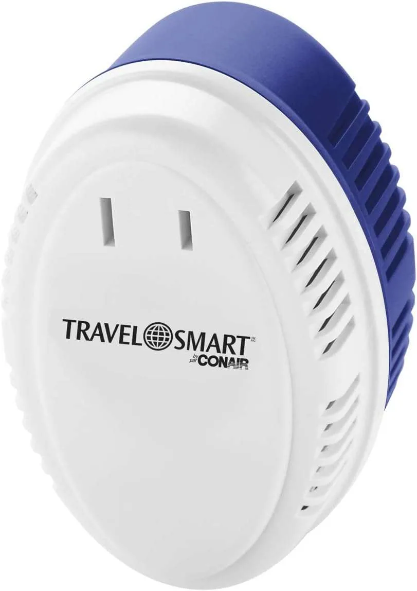 Travel Adapter & Converter image indicator(2)